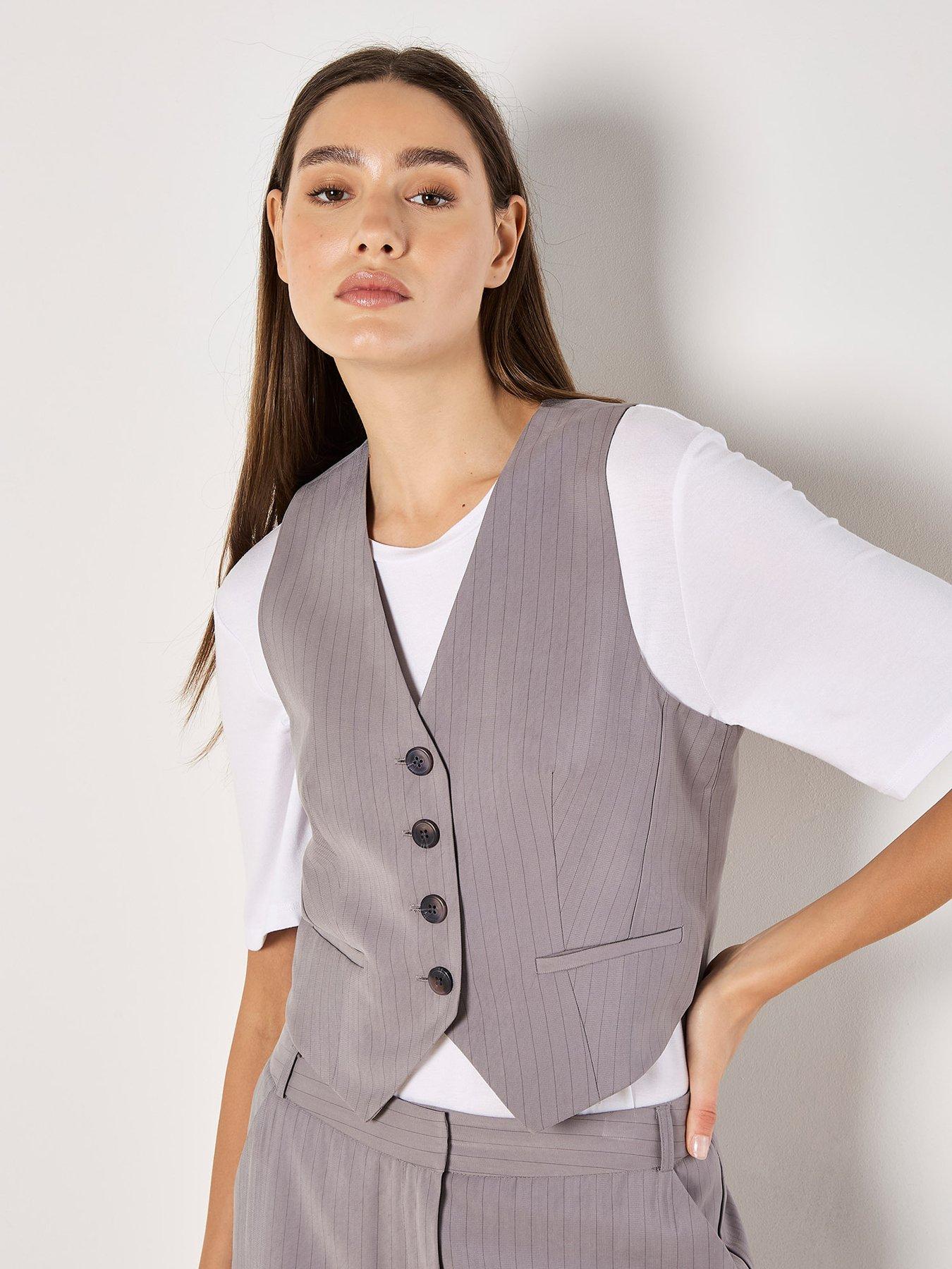 apricot-pinstripe-waistcoat