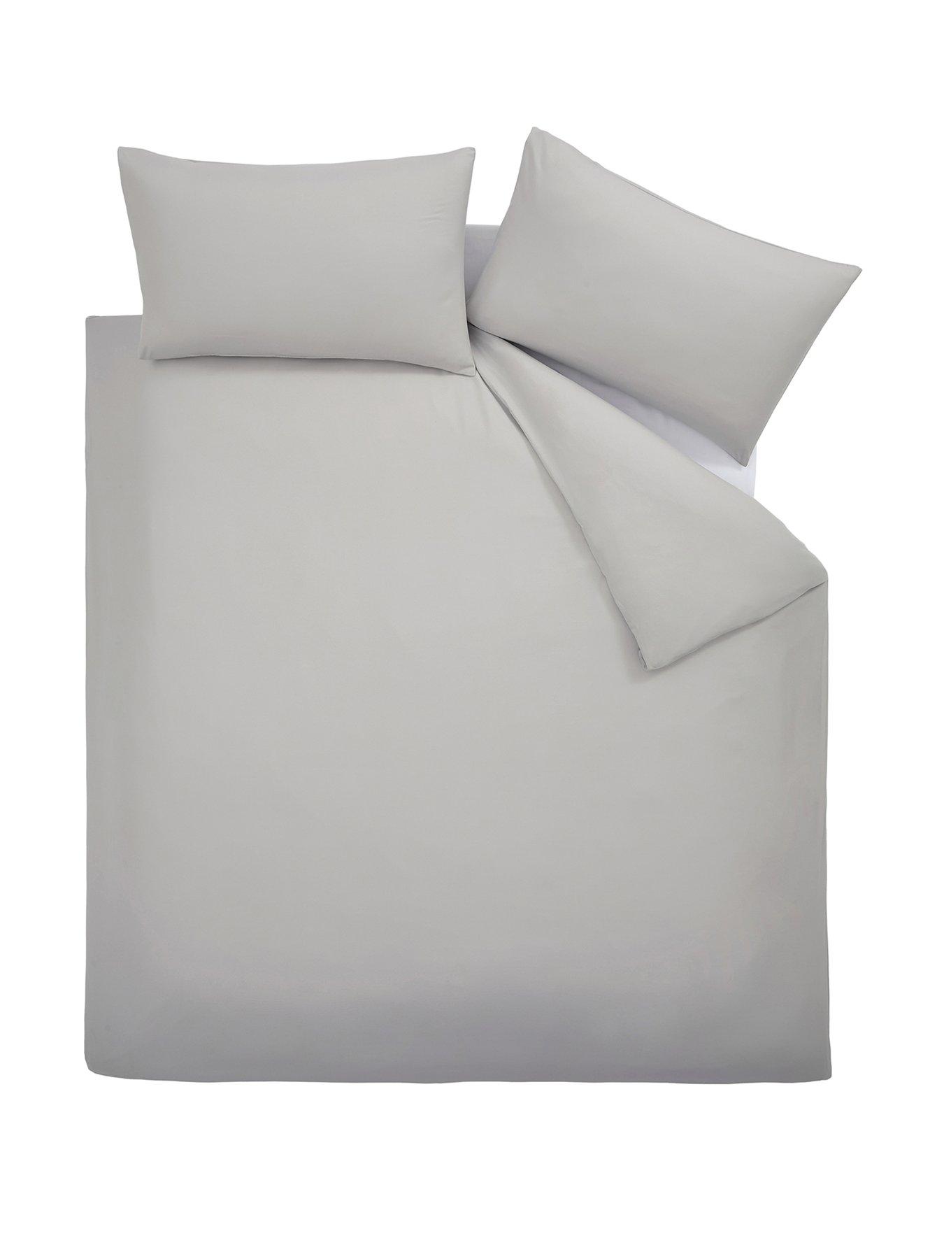 Image 2 of 5 of The Very Collection Super Soft Easy Iron Duvet Cover Set