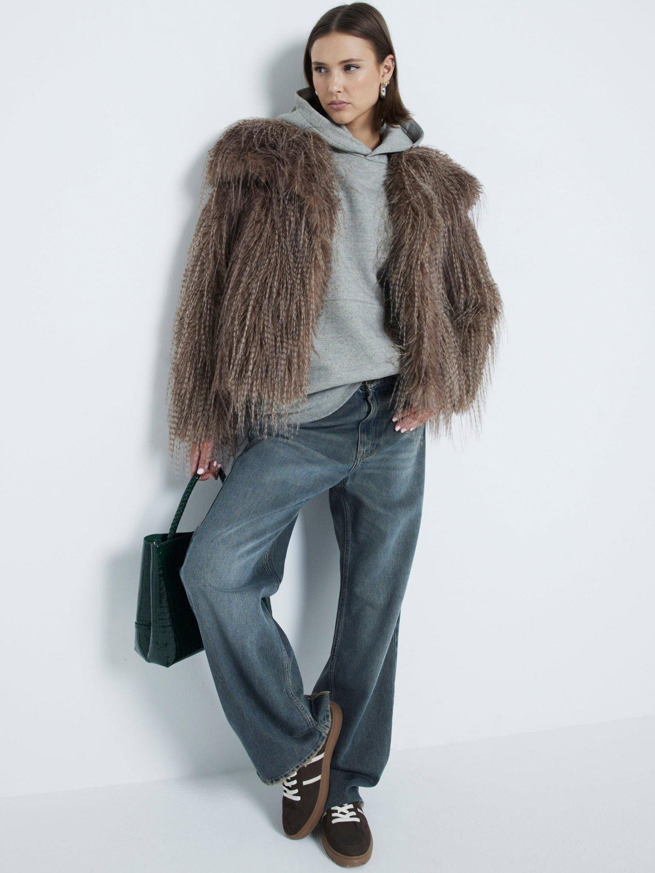 river-island-feather-effect-fur-coat-brownback