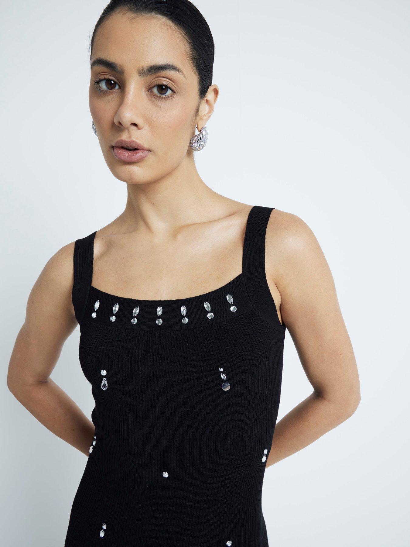 river-island-midi-embellished-dress-blackdetail