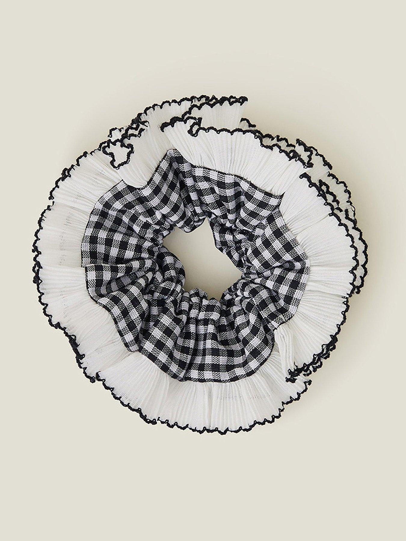 accessorize-extra-large-gingham-scrunchie