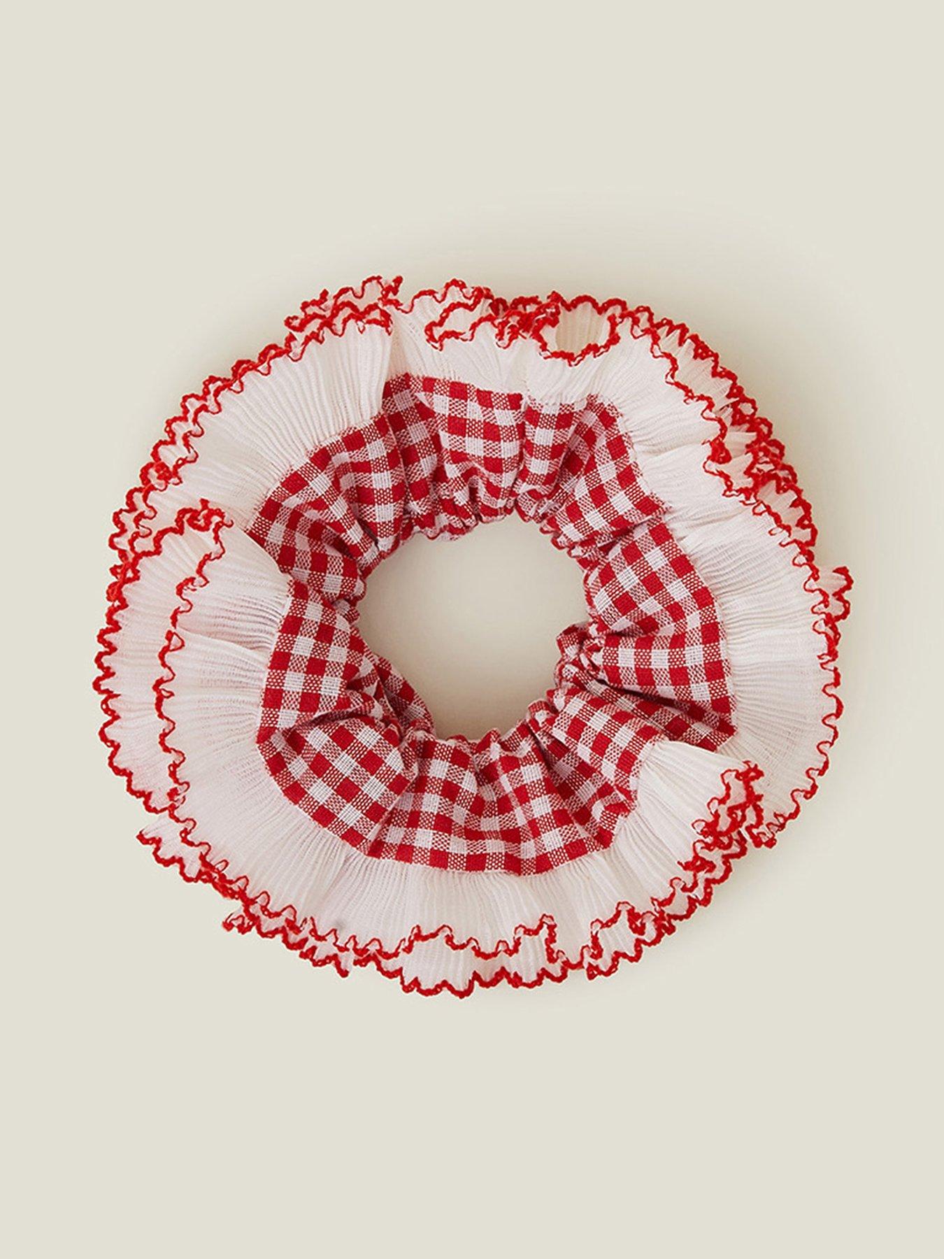 accessorize-extra-large-gingham-scrunchie