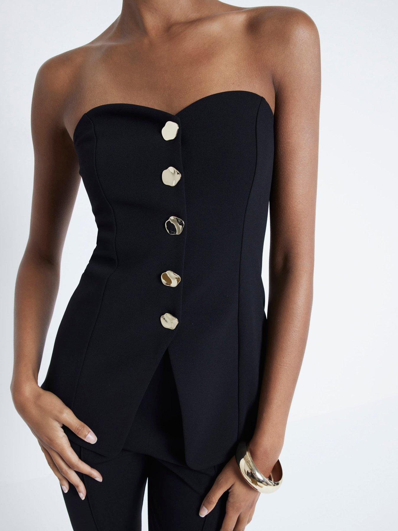 river-island-button-through-bustier-blackstillFront