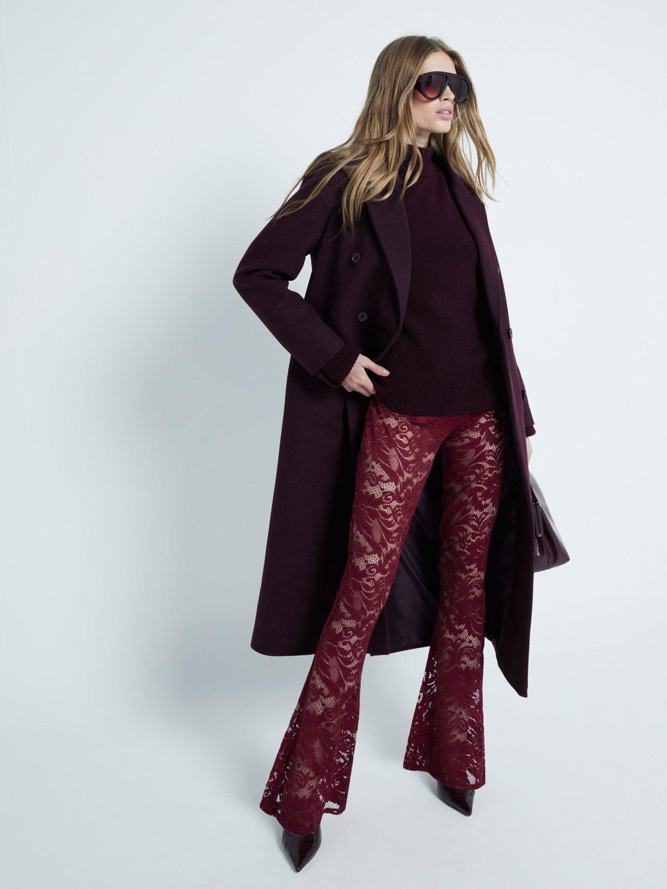 river-island-lace-boot-flare-trouser-dark-redback