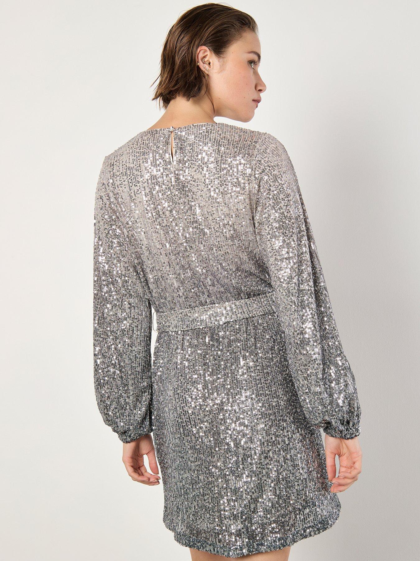 apricot-ombre-sequins-dressstillFront