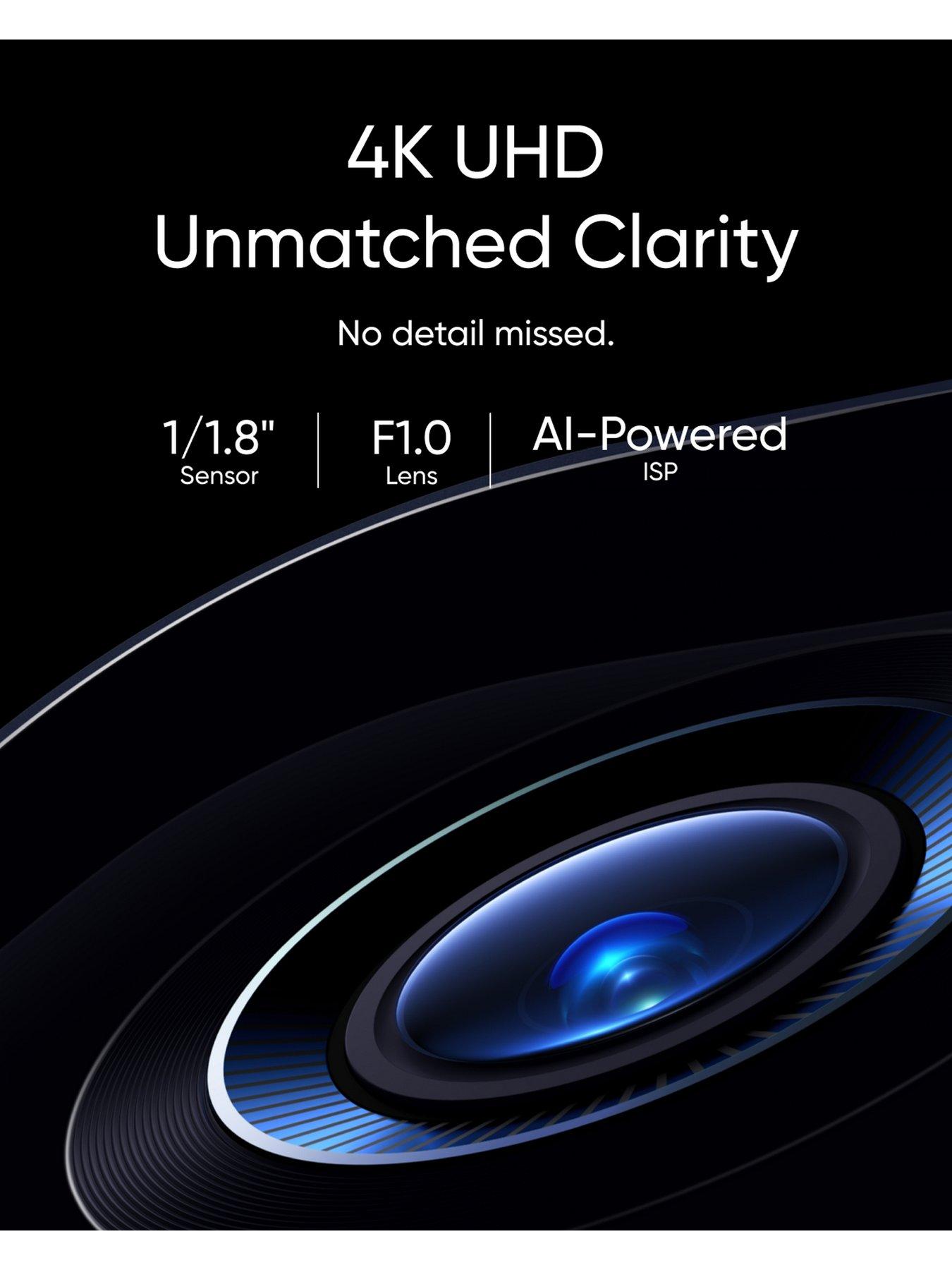 Image 6 of 7 of Eufy eufyCam S3 Pro Add-On Security Camera, 4K, Solar, No Monthly Fee