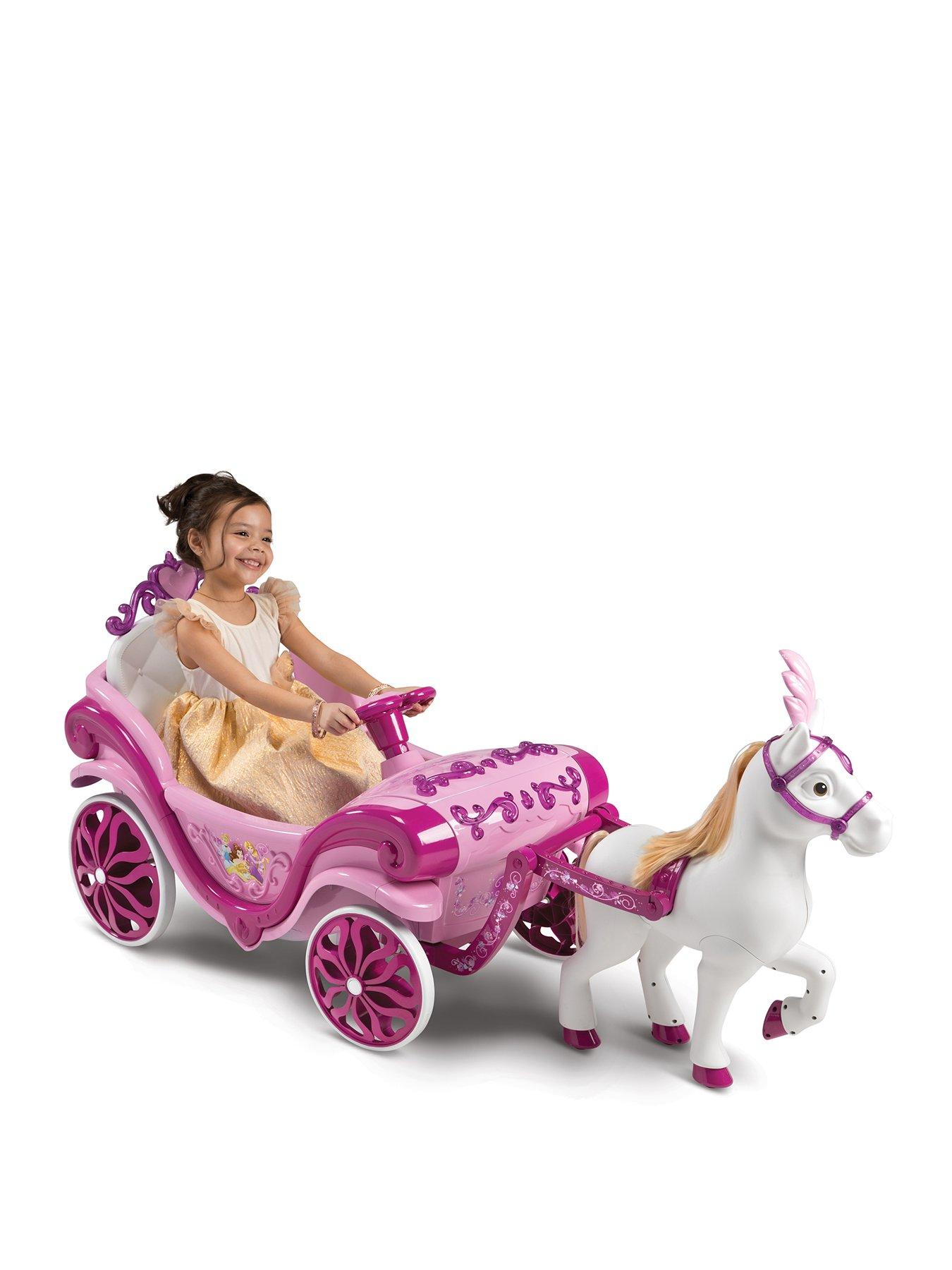 disney-princess-huffy-princess-carriage-6v-battery-ride-on