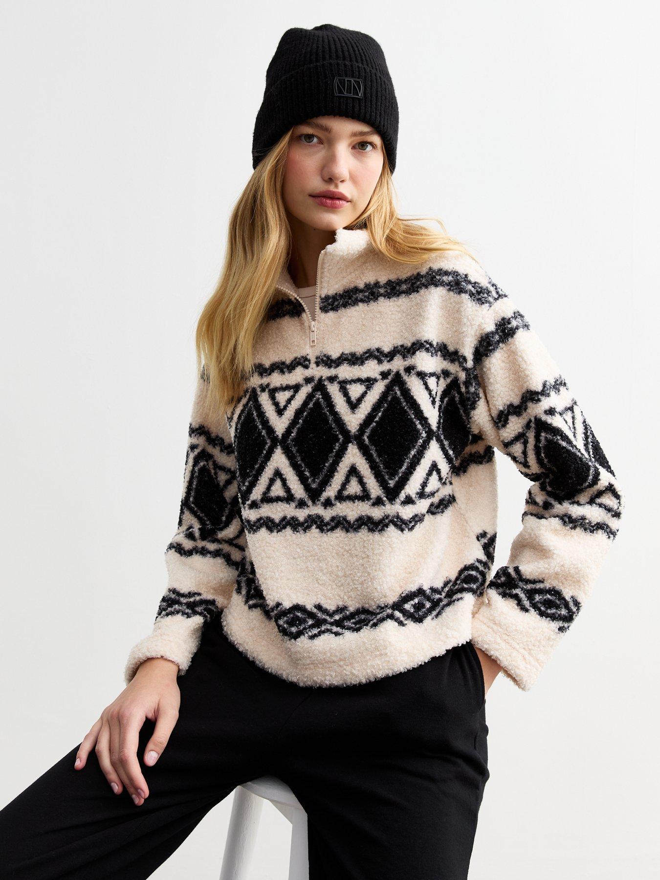 new-look-fair-isle-borg-sweatshirt-white