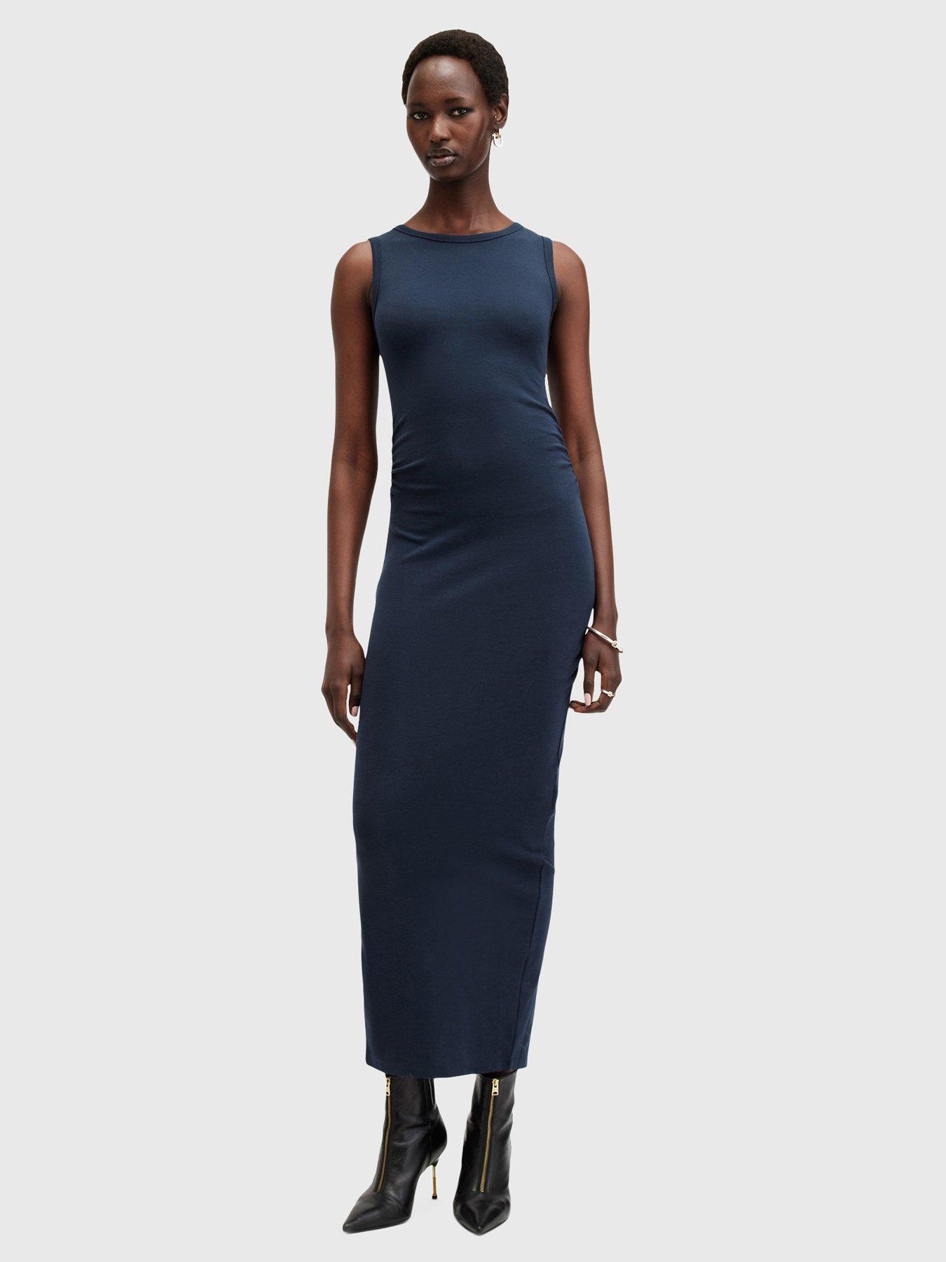 allsaints-katarina-boat-neck-slim-fit-maxi-dress-blue