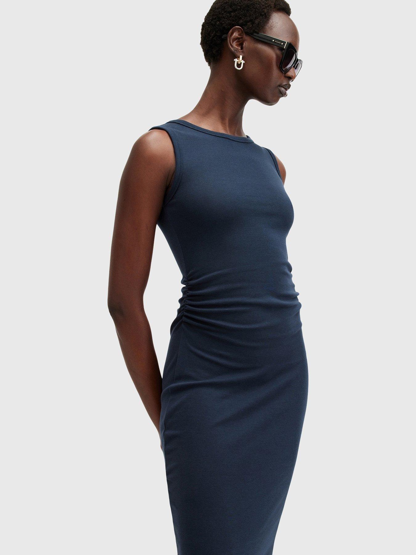 allsaints-katarina-boat-neck-slim-fit-maxi-dress-blueoutfit