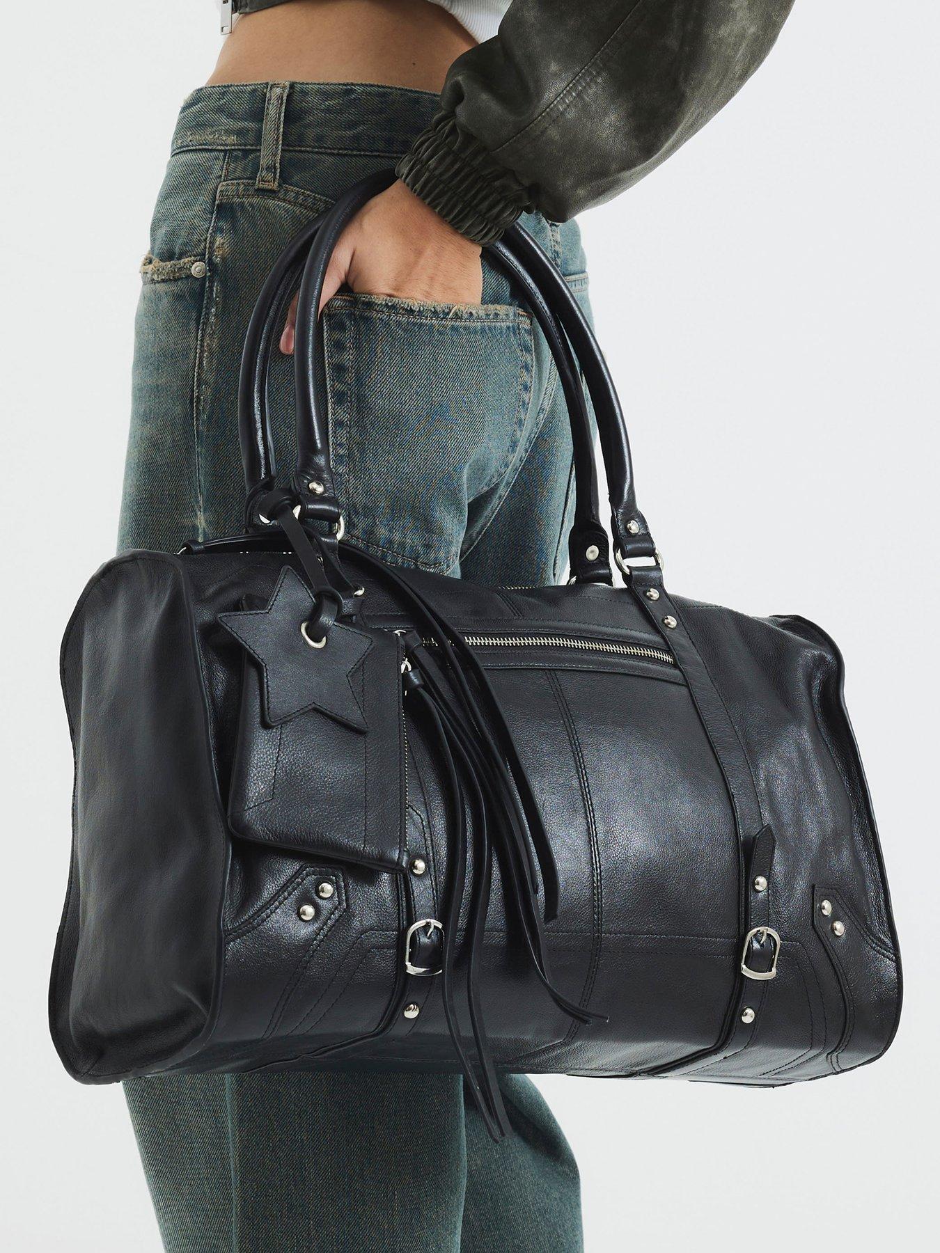 river-island-leather-zippy-tote-bag-blackstillFront