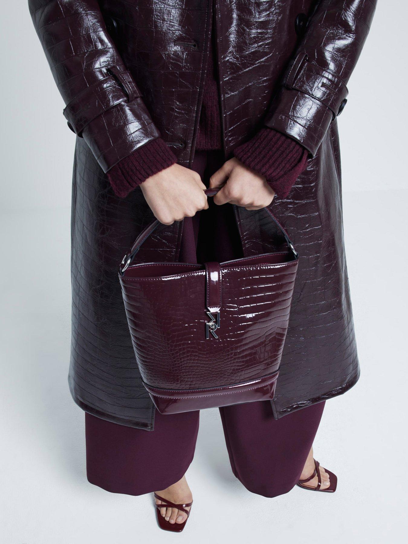 river-island-lock-croc-bucket-bag-dark-redstillFront