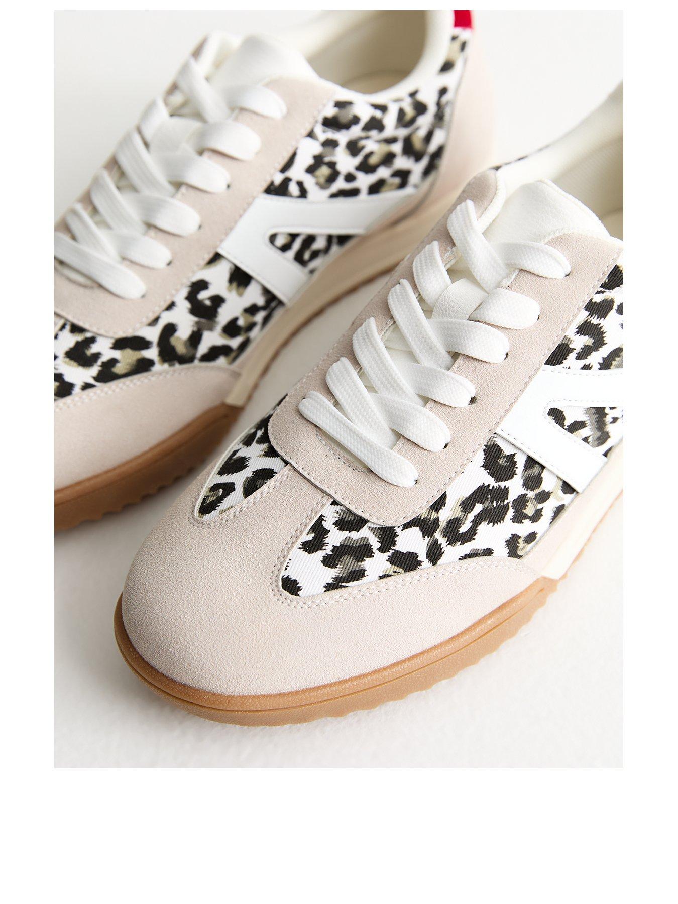 new-look-stone-leopard-print-faux-suede-trainersstillFront