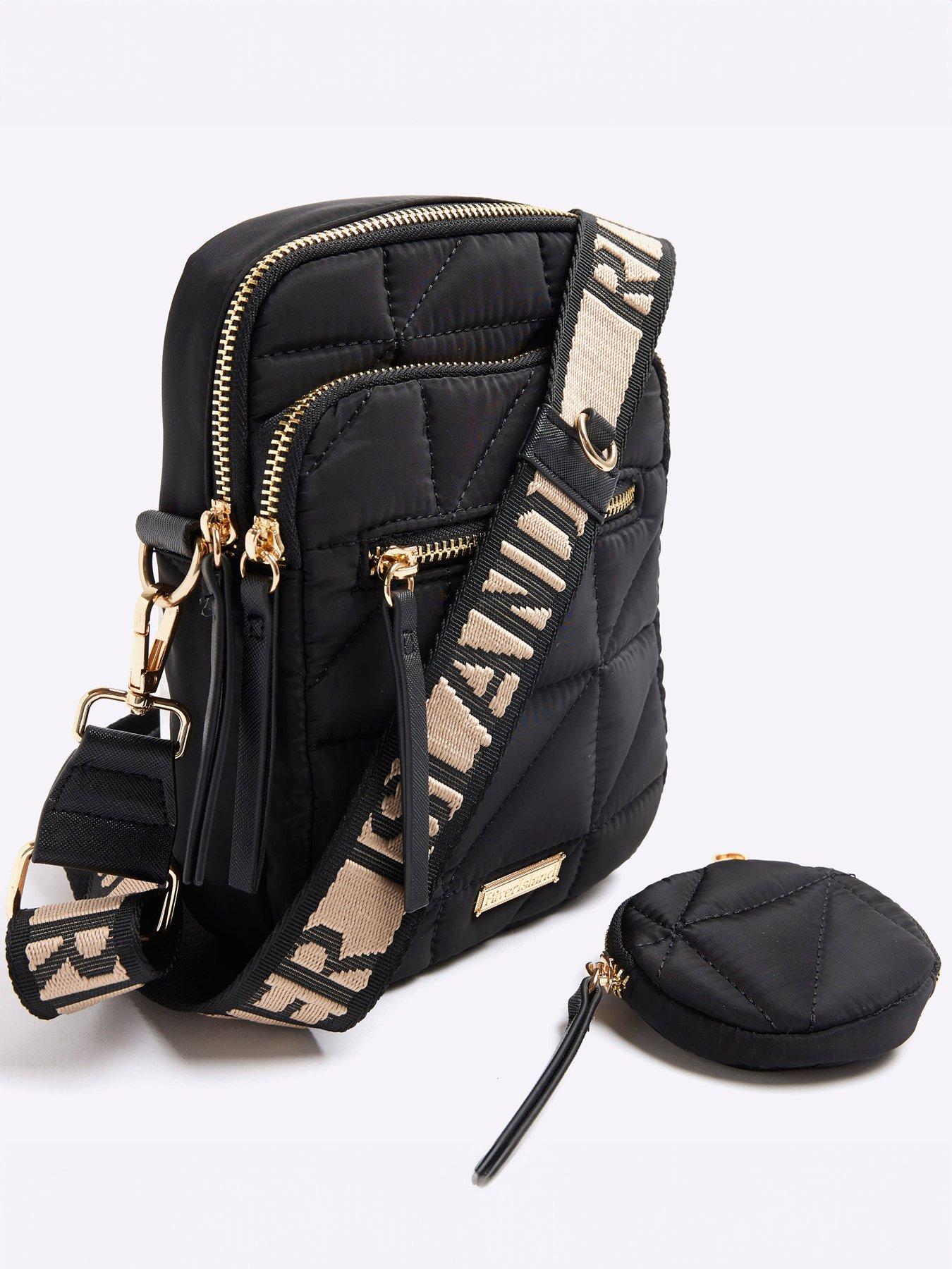 river-island-webbing-quilt-messenger-bag-blackoutfit