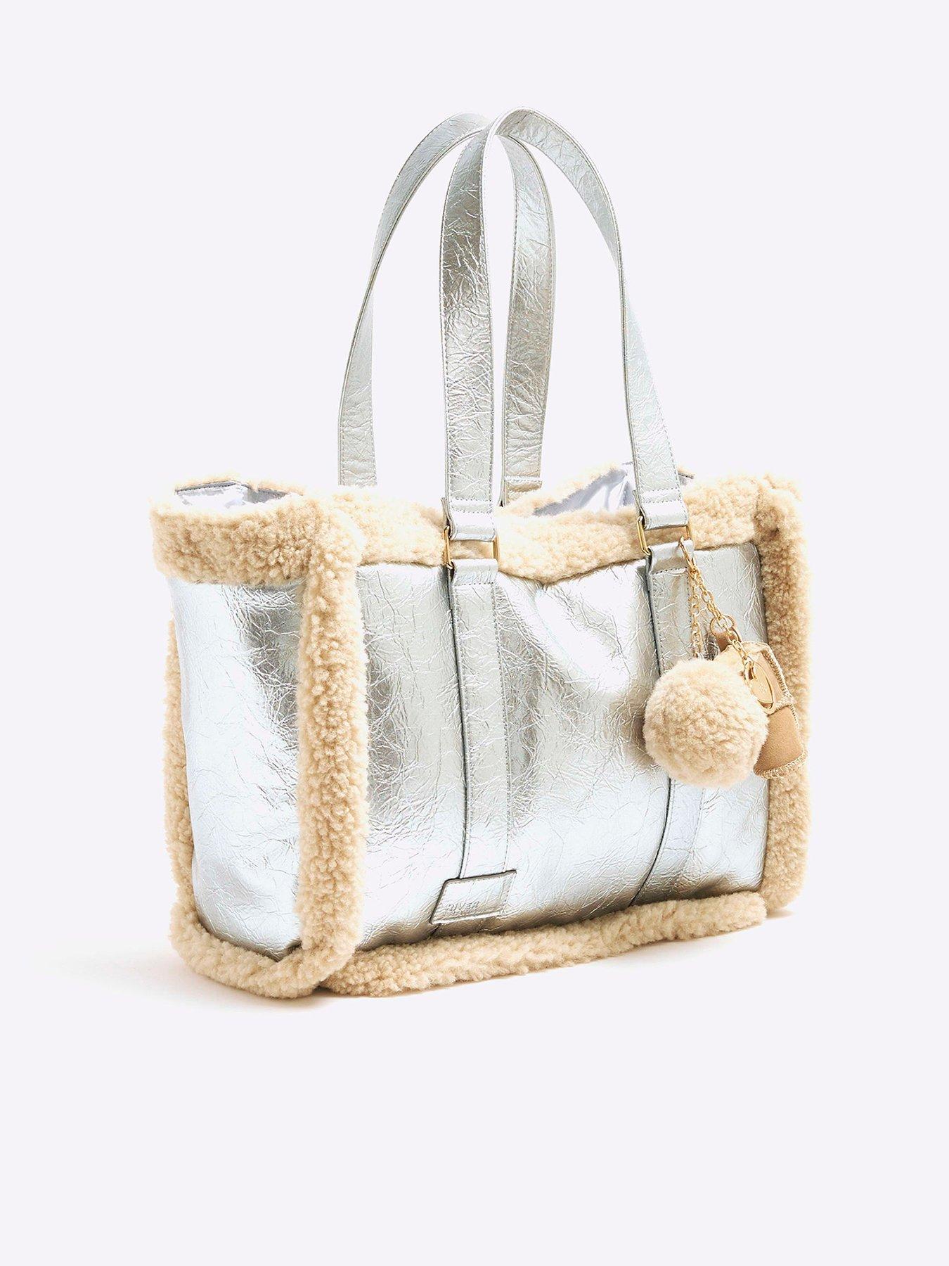 river-island-fur-trim-shopper-bag-silverback