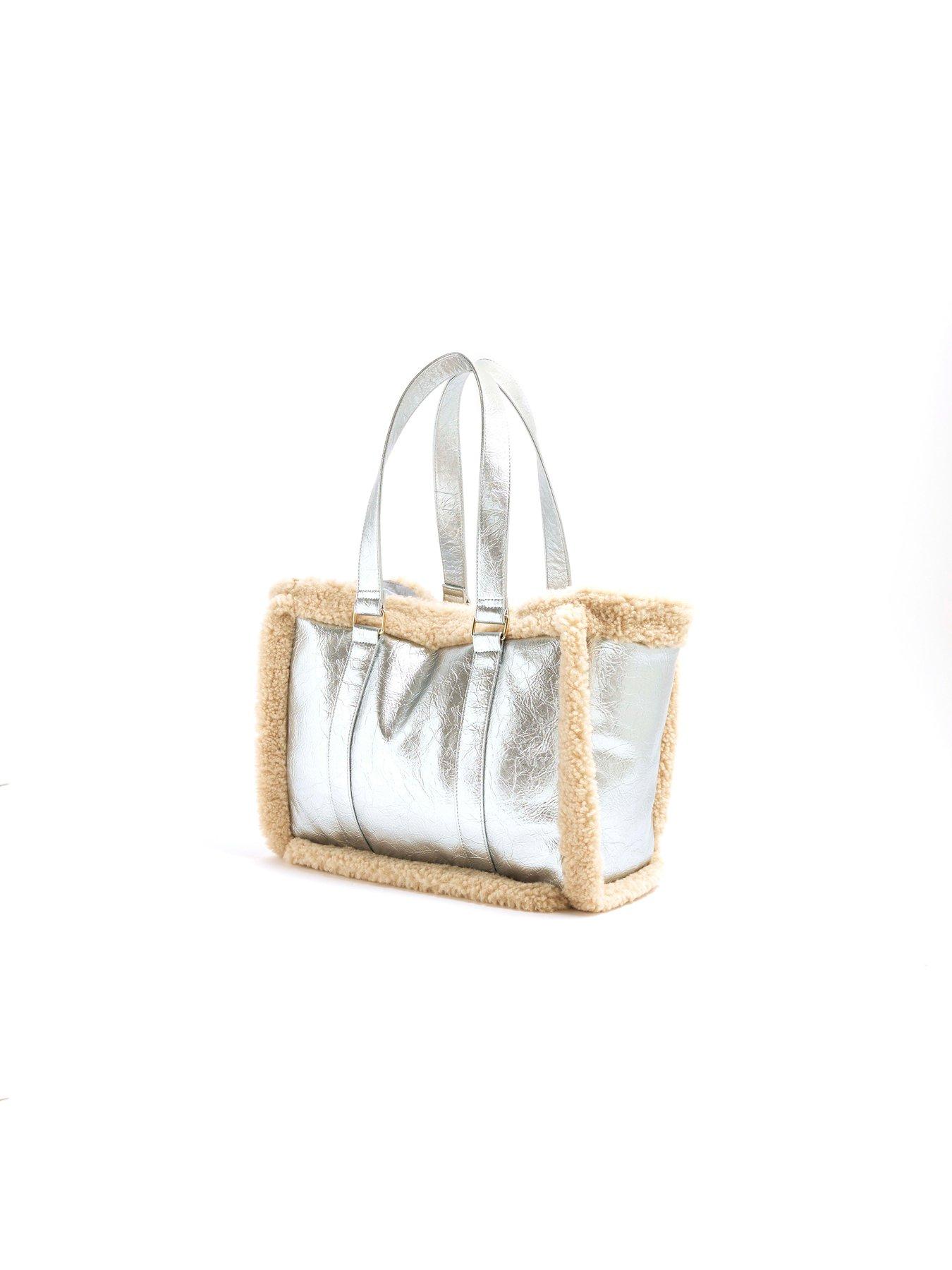 river-island-fur-trim-shopper-bag-silveroutfit