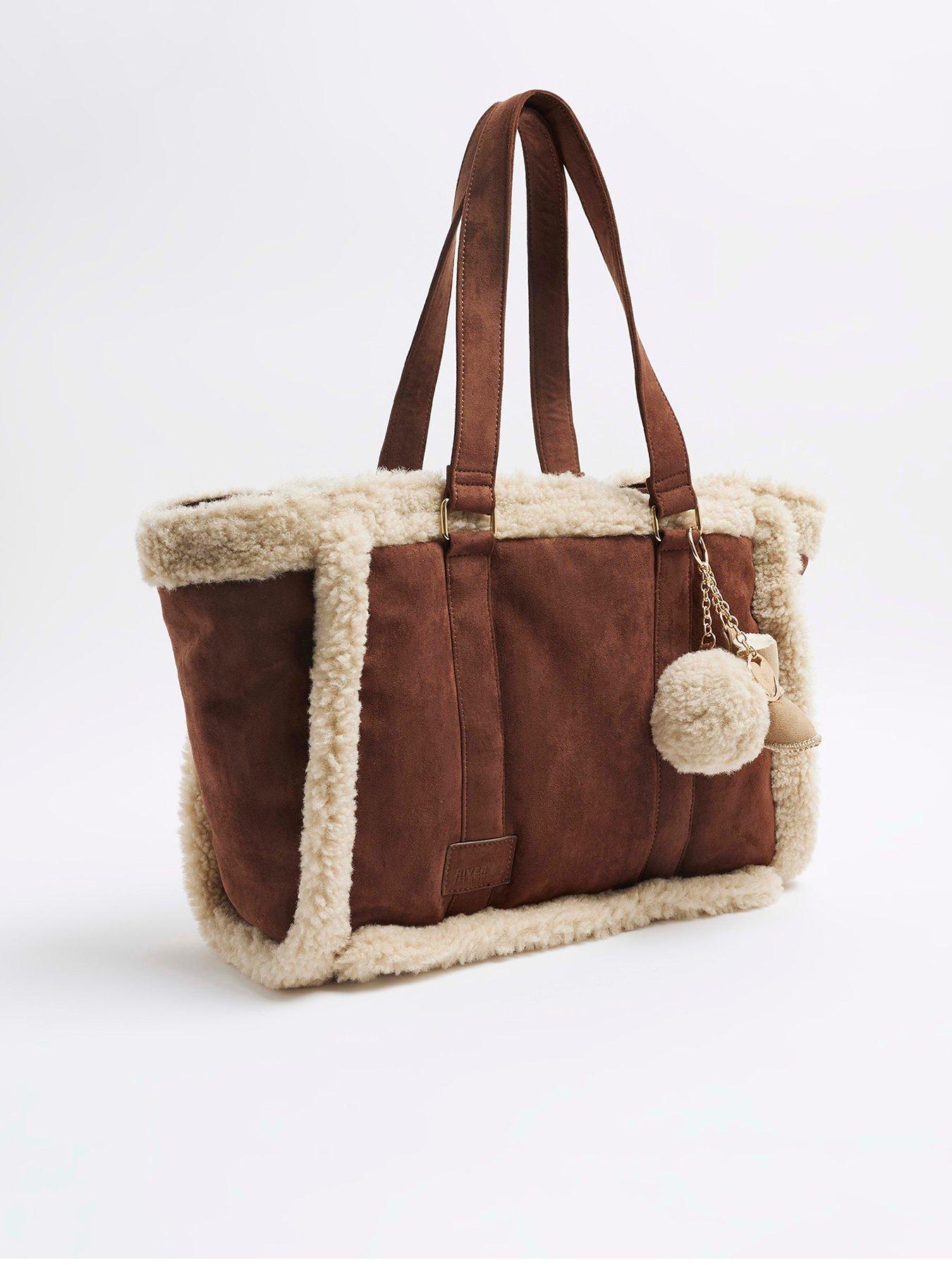 river-island-fur-trim-shopper-bag-brownback