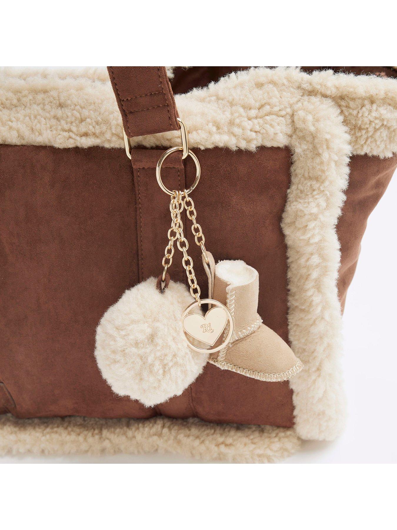 river-island-fur-trim-shopper-bag-browndetail