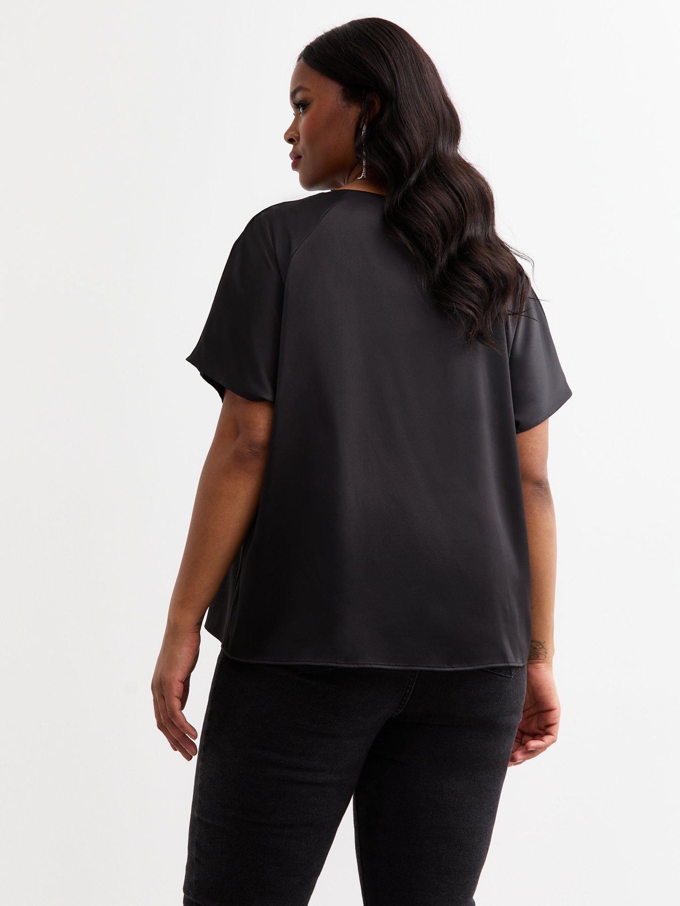 new-look-curves-black-twist-front-satin-crepe-topstillFront