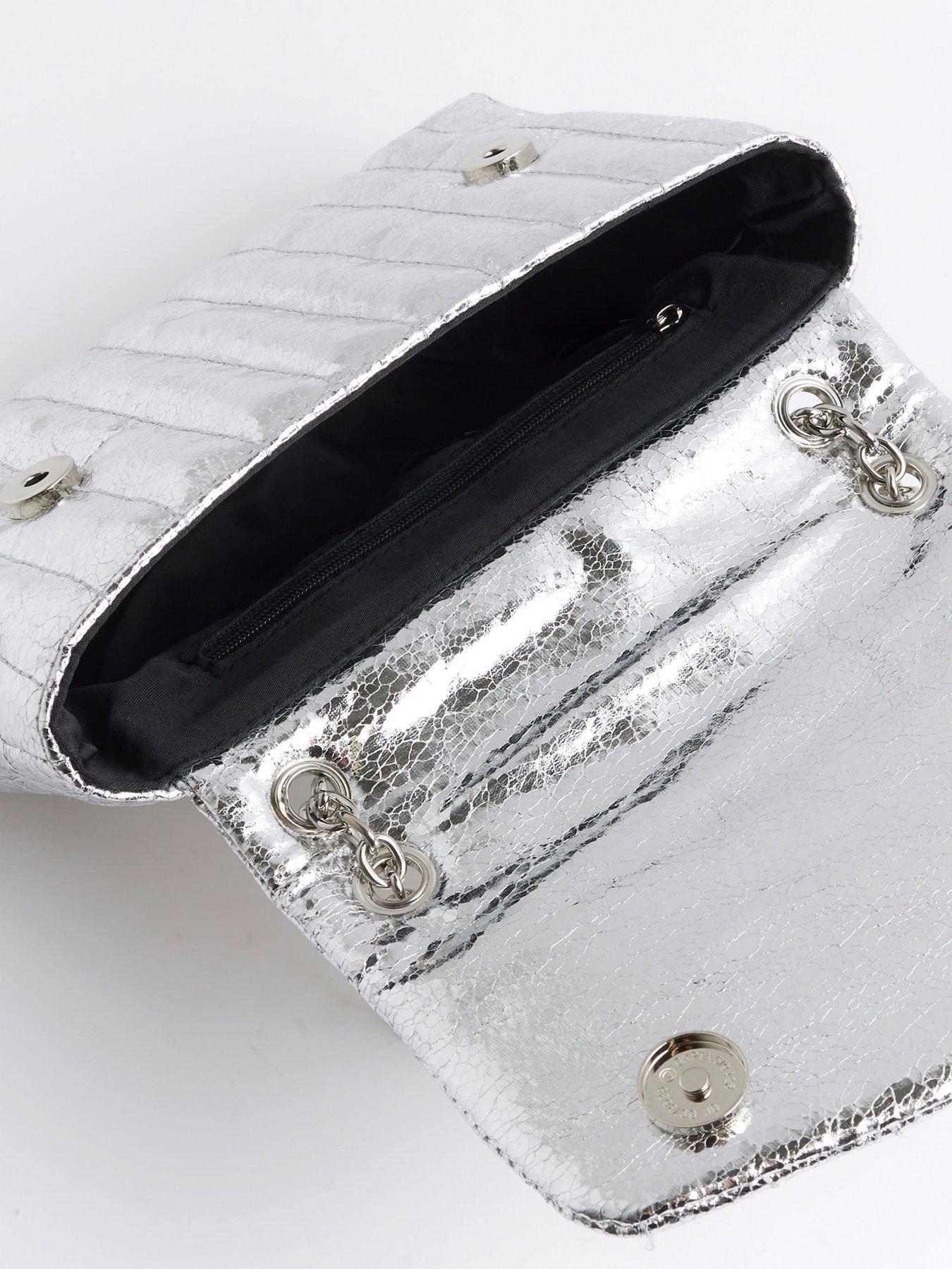 river-island-small-soft-chain-shoulder-bag-silverdetail