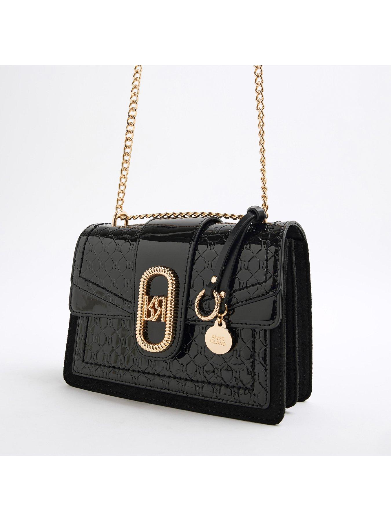 river-island-panelled-monogram-shoulder-bag-blackoutfit