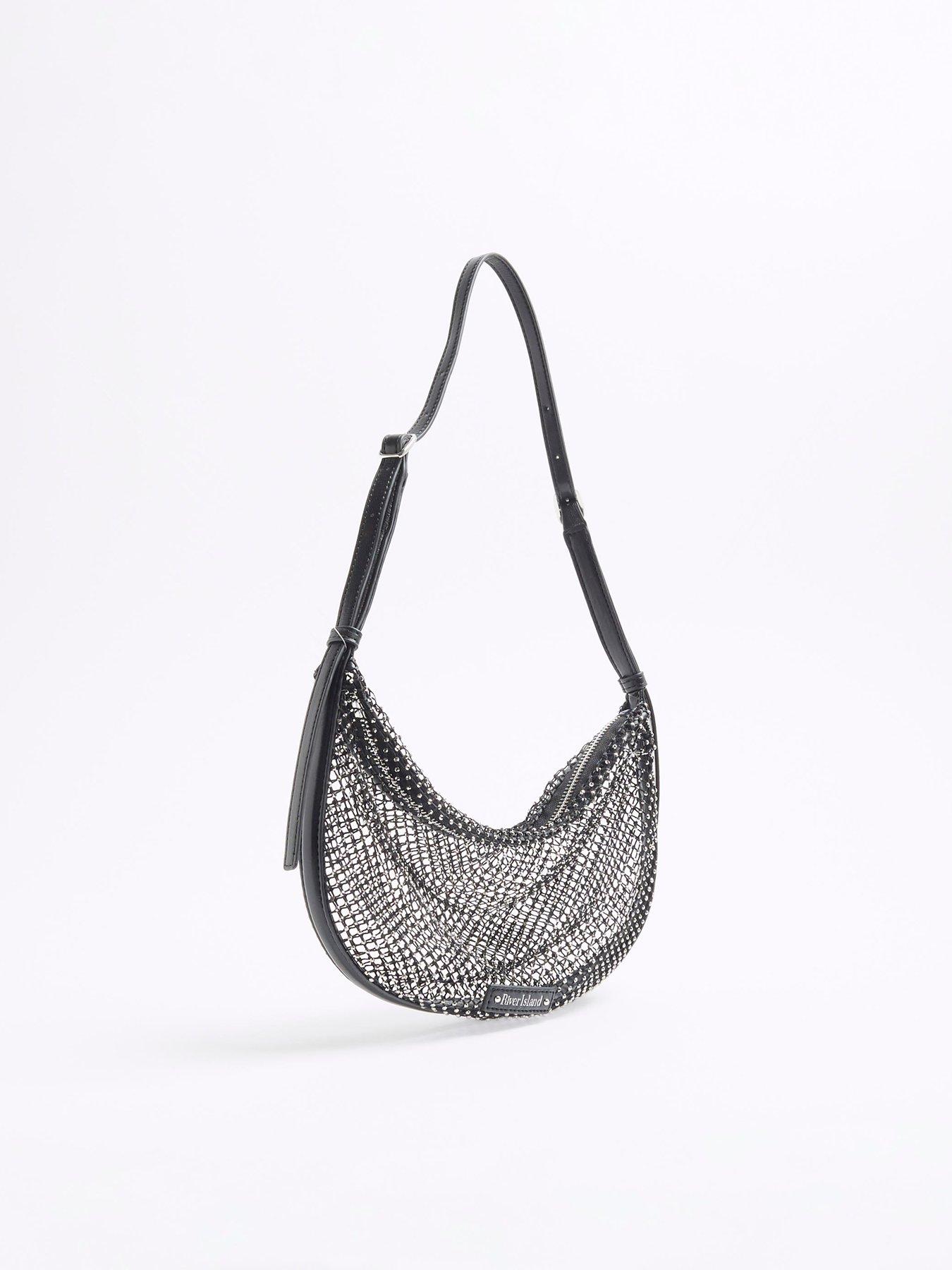 river-island-heatseal-mesh-shoulder-bag-blackoutfit