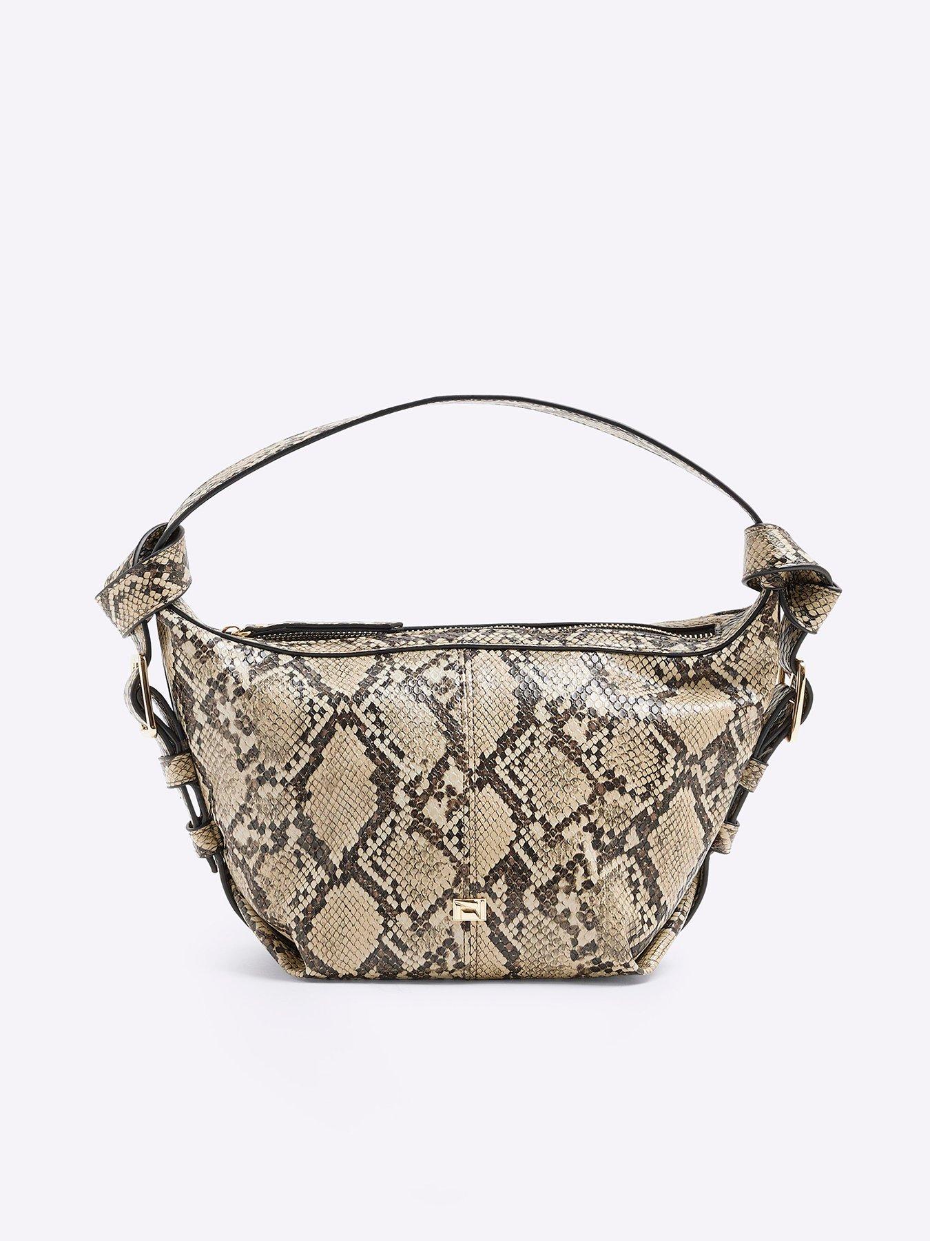 river-island-small-snake-scoop-bag-beige