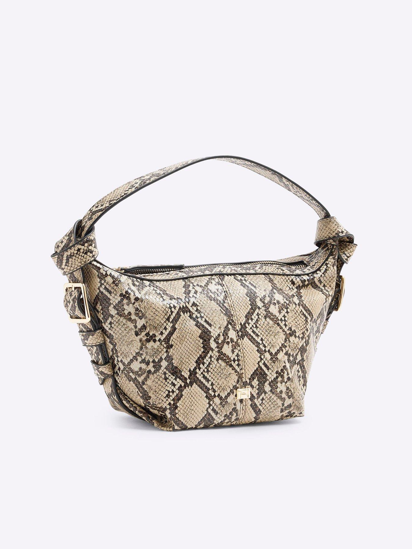 river-island-small-snake-scoop-bag-beigeoutfit