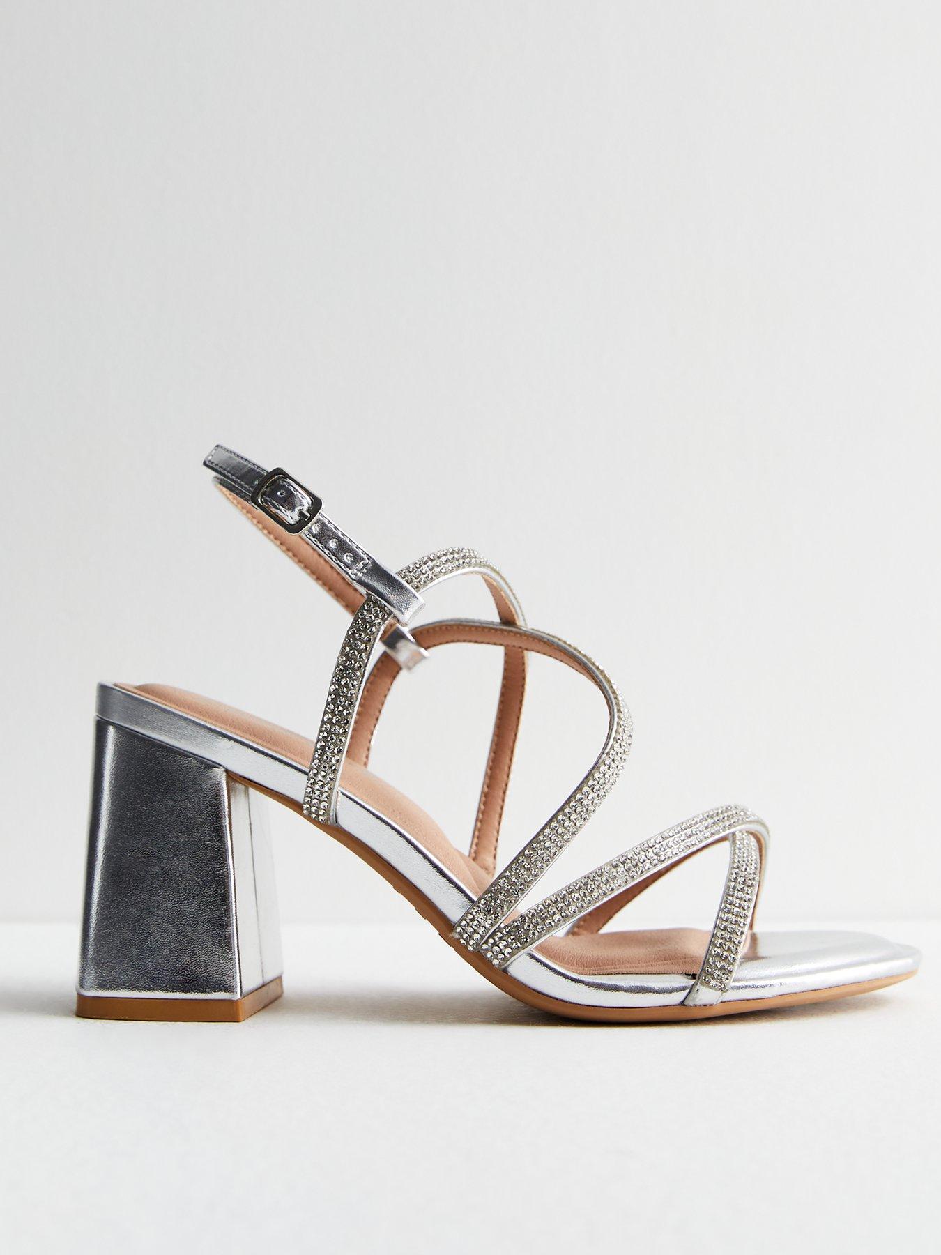 new-look-wide-fit-diamante-strappy-block-heel-sandals-silver