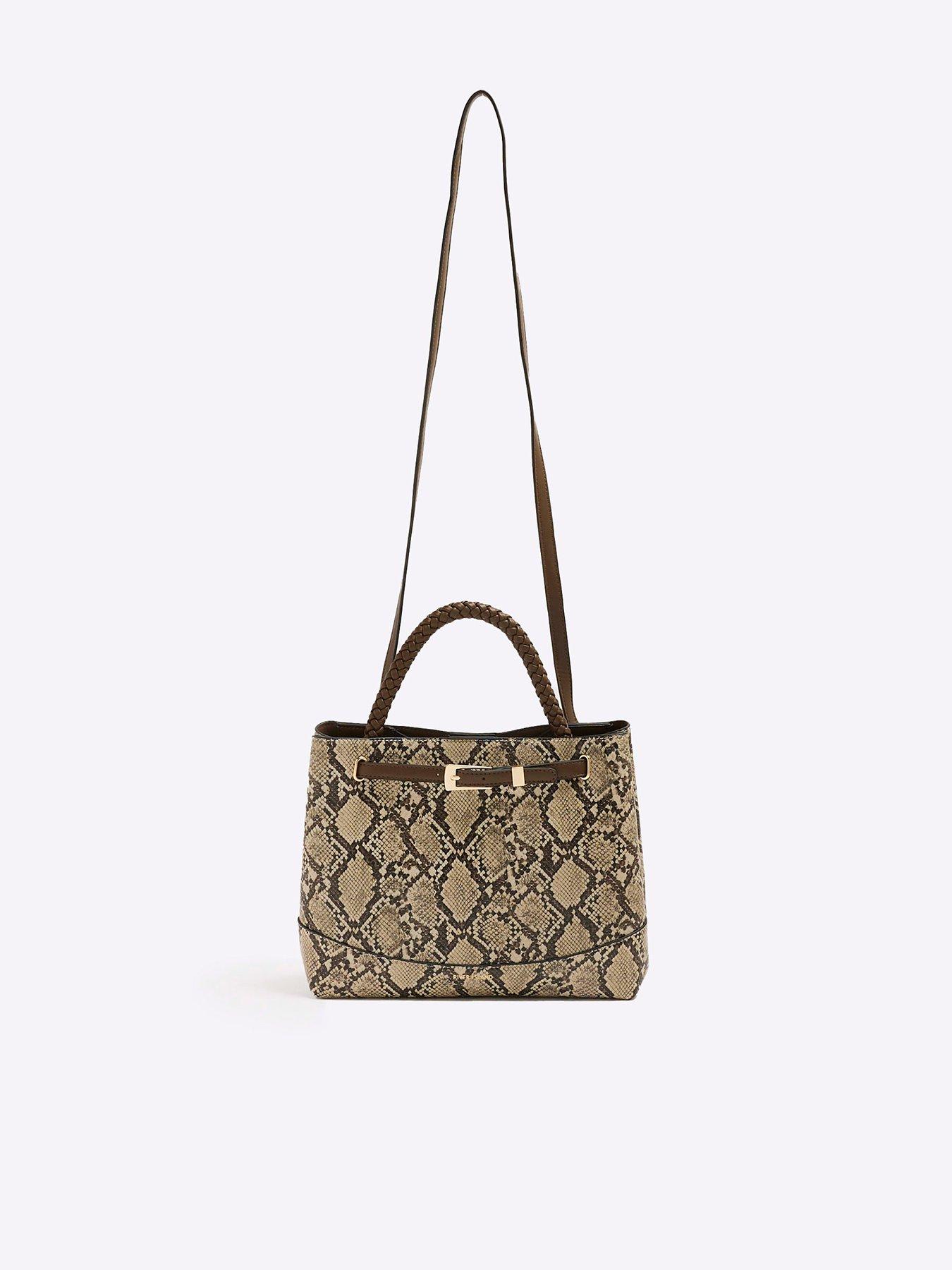 river-island-medium-snake-buckle-tote-bag-light-beige