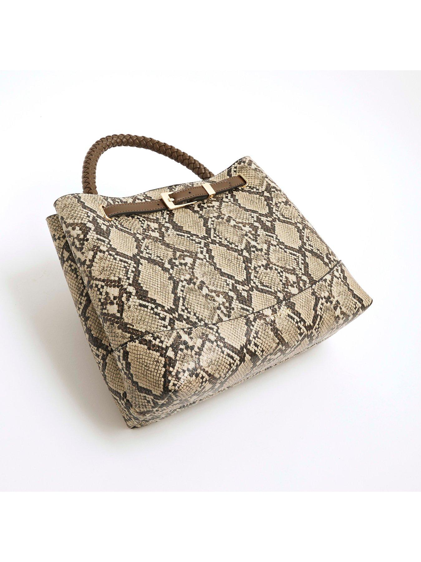 river-island-medium-snake-buckle-tote-bag-light-beigedetail