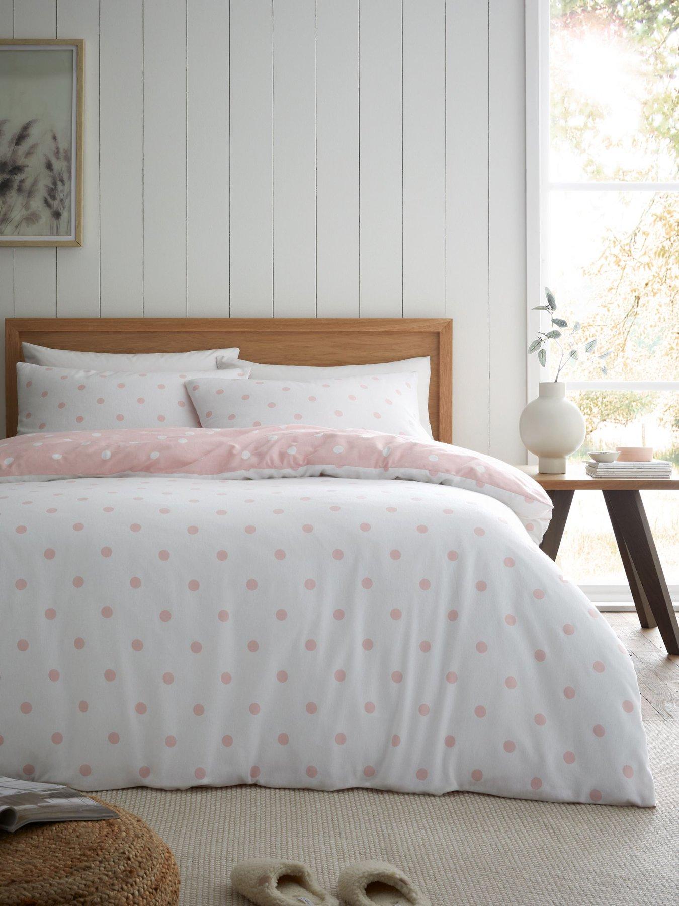 catherine-lansfield-brushed-cotton-polka-dot-duvet-cover-setback