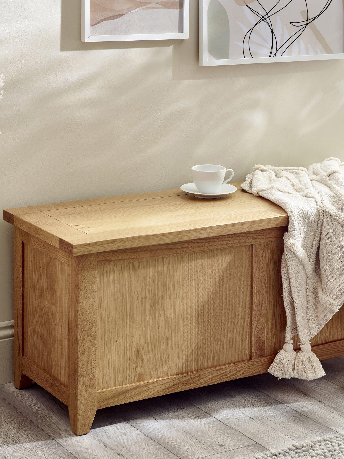 undefined Mallory Storage Bench / Box