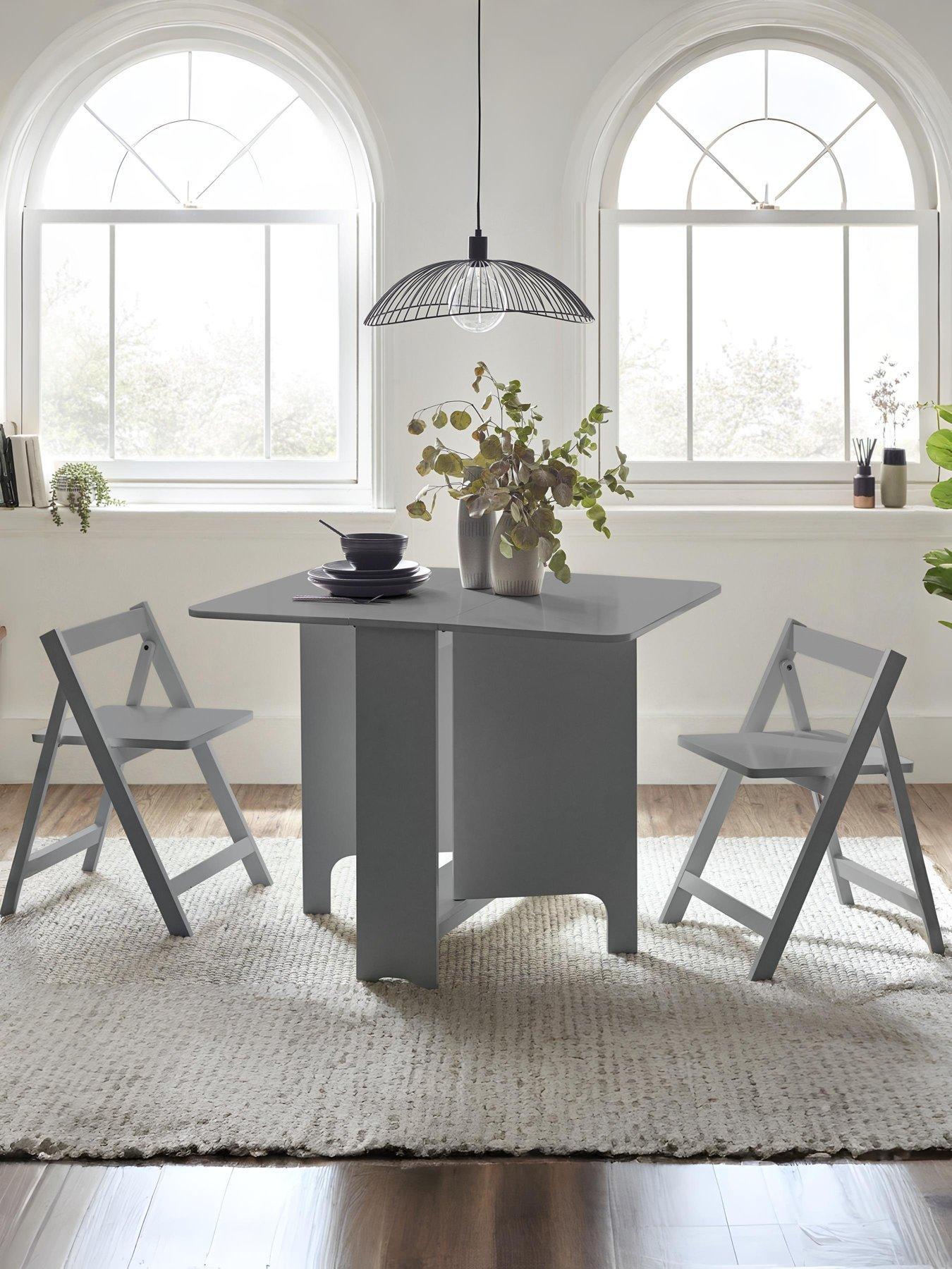 julian-bowen-gatan-small-gateleg-dining-table-with-2-chairs-light-grey