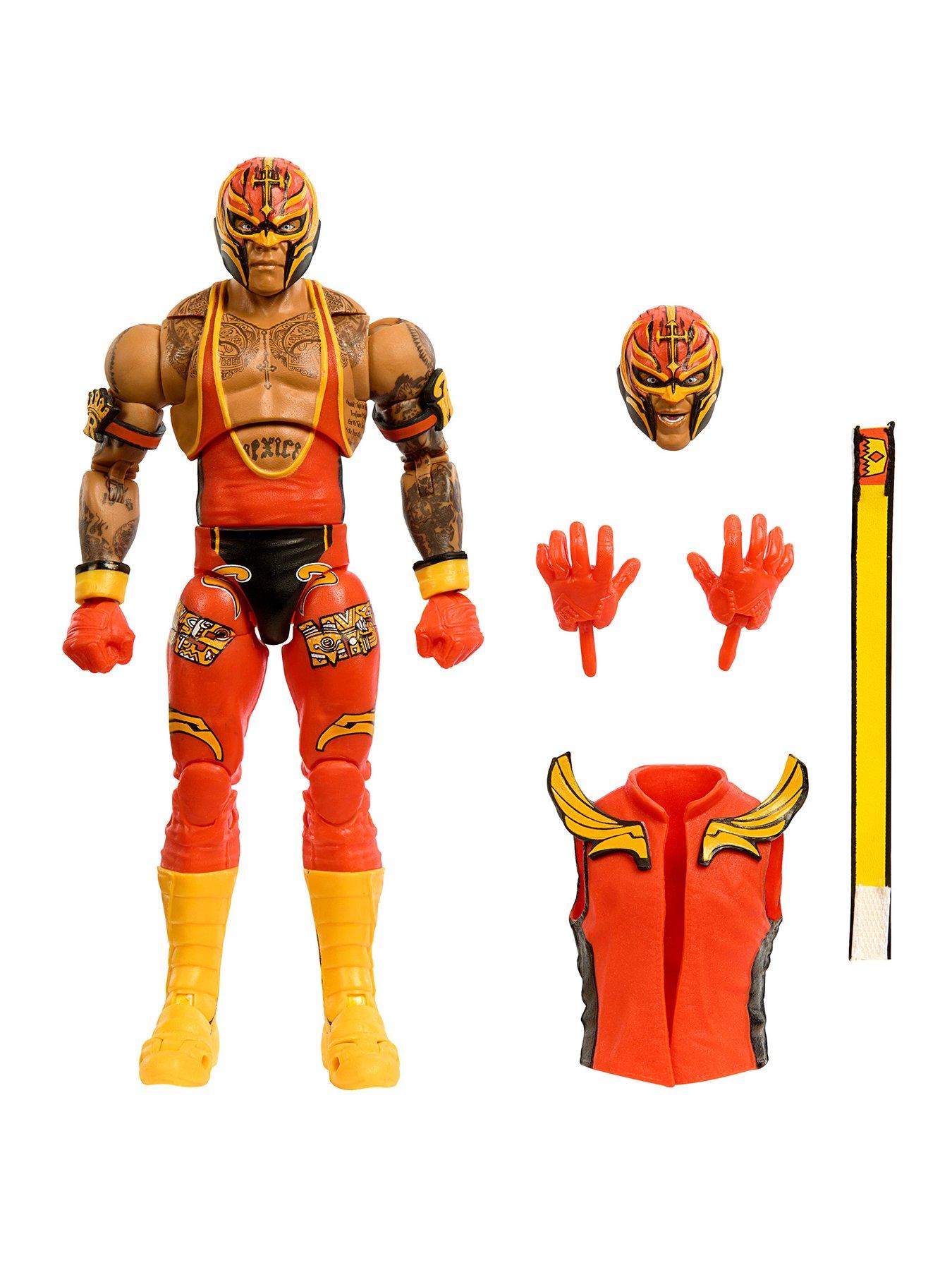 wwe-6-ultimate-edition-figure-rey-mysterio