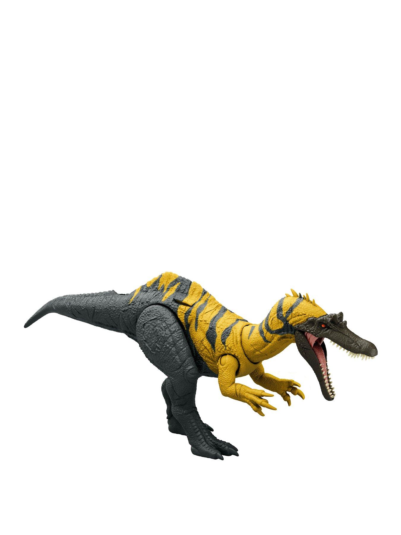 JURASSIC WORLD Wild Roar Dino: Ceratosuchops