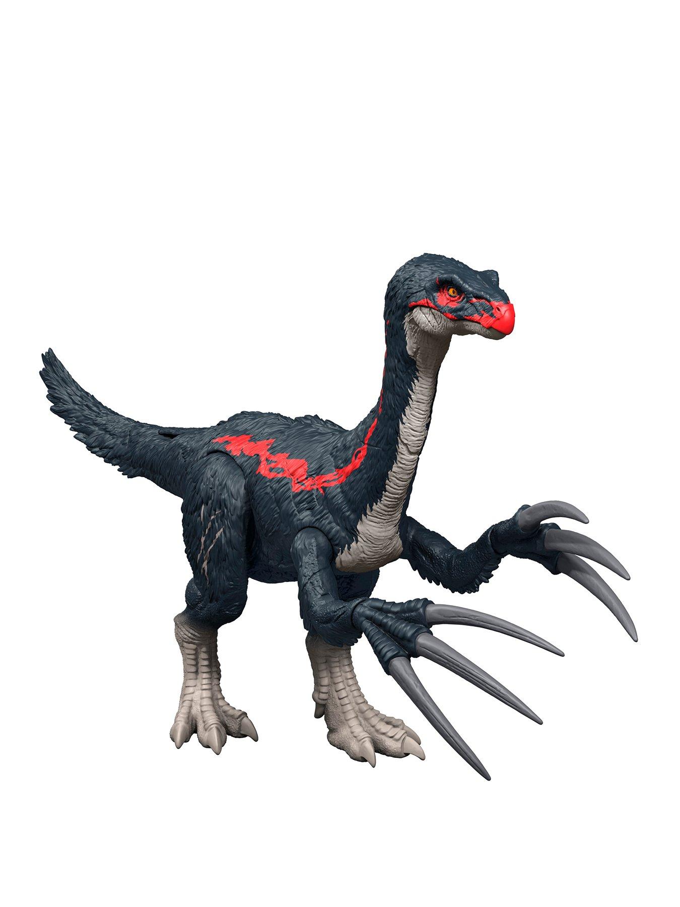 undefined Slash 'N Roar Therizinosaurus