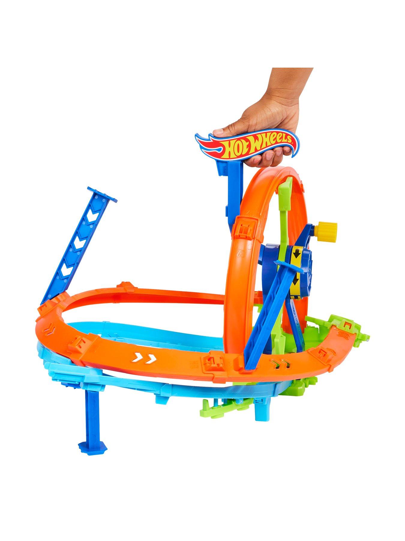 Image 5 of 5 of Hot Wheels Action Turbine Challenge Playset