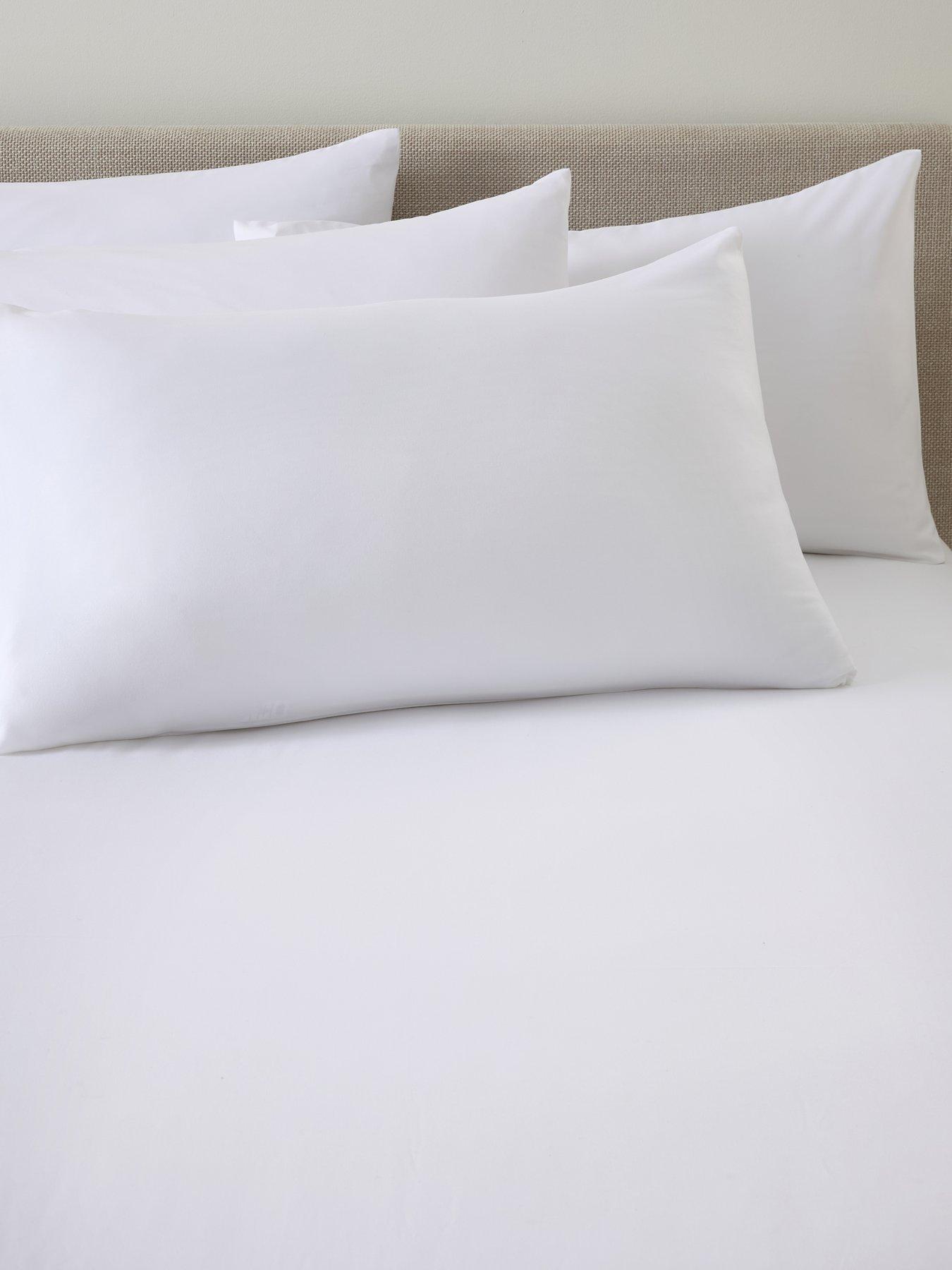 very-home-super-soft-easy-iron-pack-of-4-pillowcasesnbsp