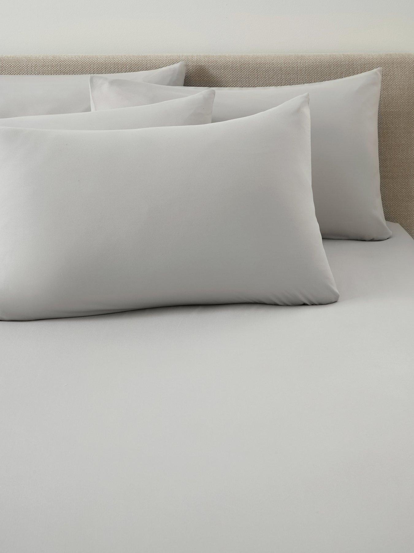 the-very-collection-super-soft-easy-iron-pack-of-4-pillowcasesnbsp