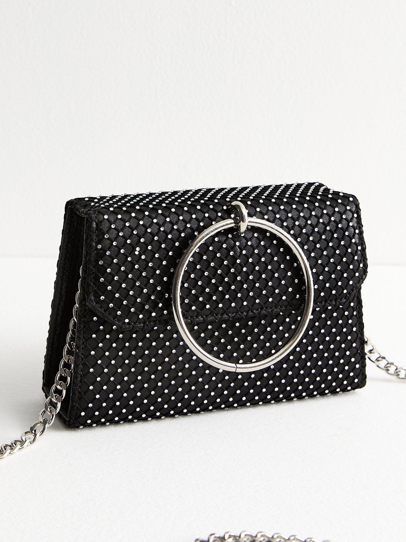 new-look-black-crystal-hoop-handle-satin-clutch-bagback