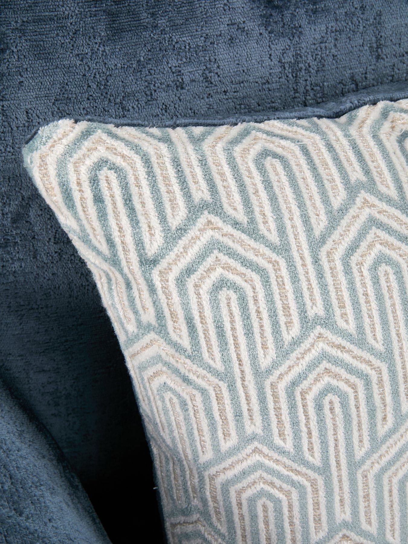 Image 6 of 6 of Very Home Lavello Fabric Snuggle&nbsp;Chair&nbsp;- Made to Order in the UK