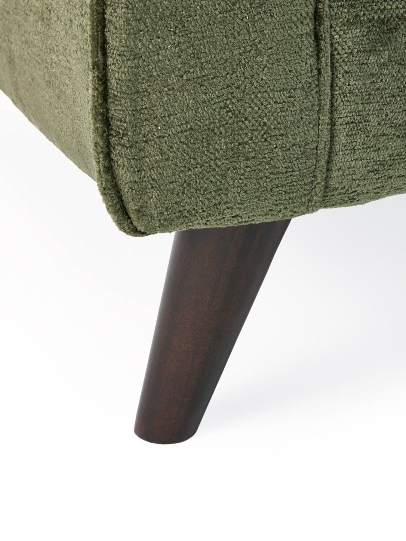Image 4 of 6 of The Very Collection Sanremo Fabric Corner Group Sofa&nbsp;- Made in the UK