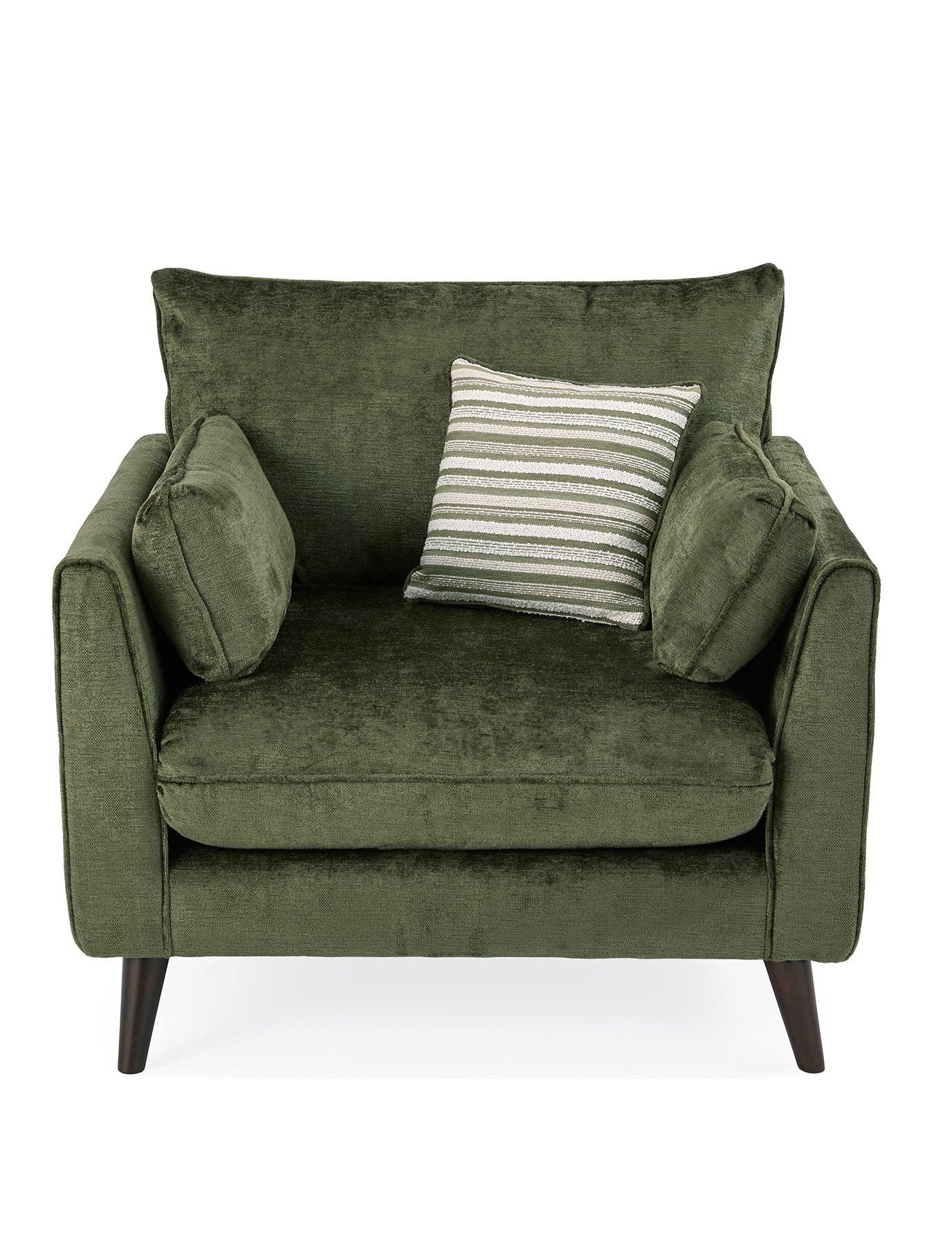 very-home-sanremo-fabric-armchairstillFront