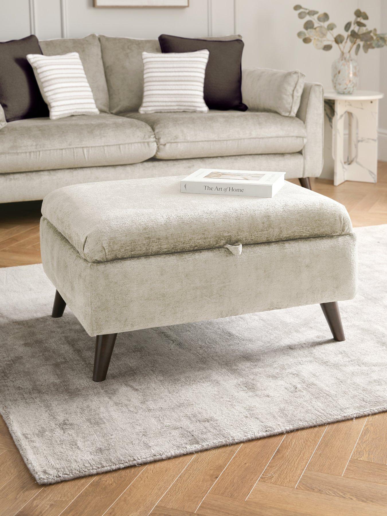 very-home-sanremo-fabricnbspstoragenbspfootstool