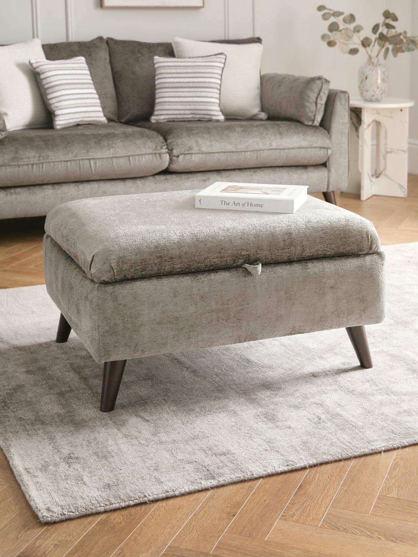 very-home-sanremo-fabricnbspstoragenbspfootstool