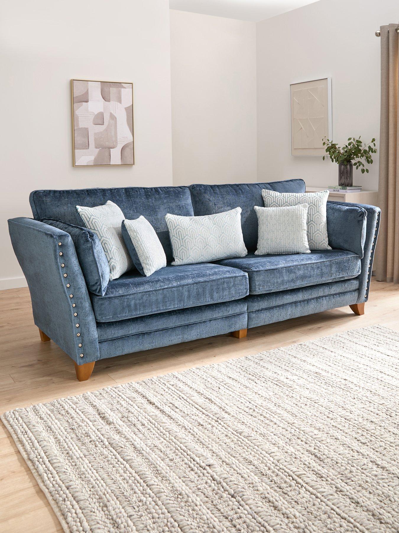 very-home-lavello-4-seater-sofafront