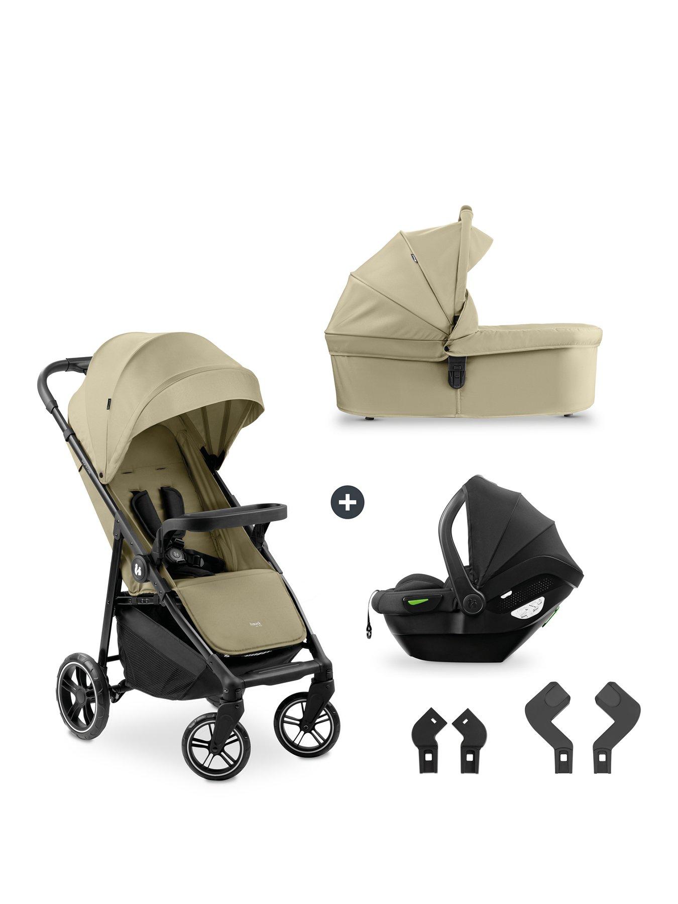 Hauck Shop N Care Trioset - Olive