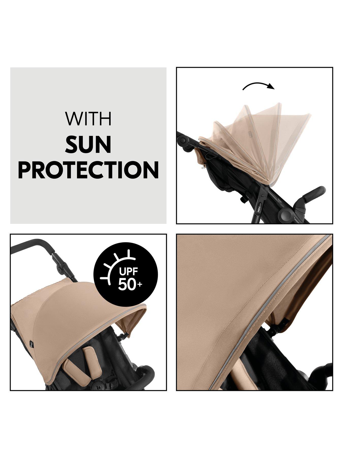 Image 6 of 8 of Hauck Runner 2 Pushchair - Mocha