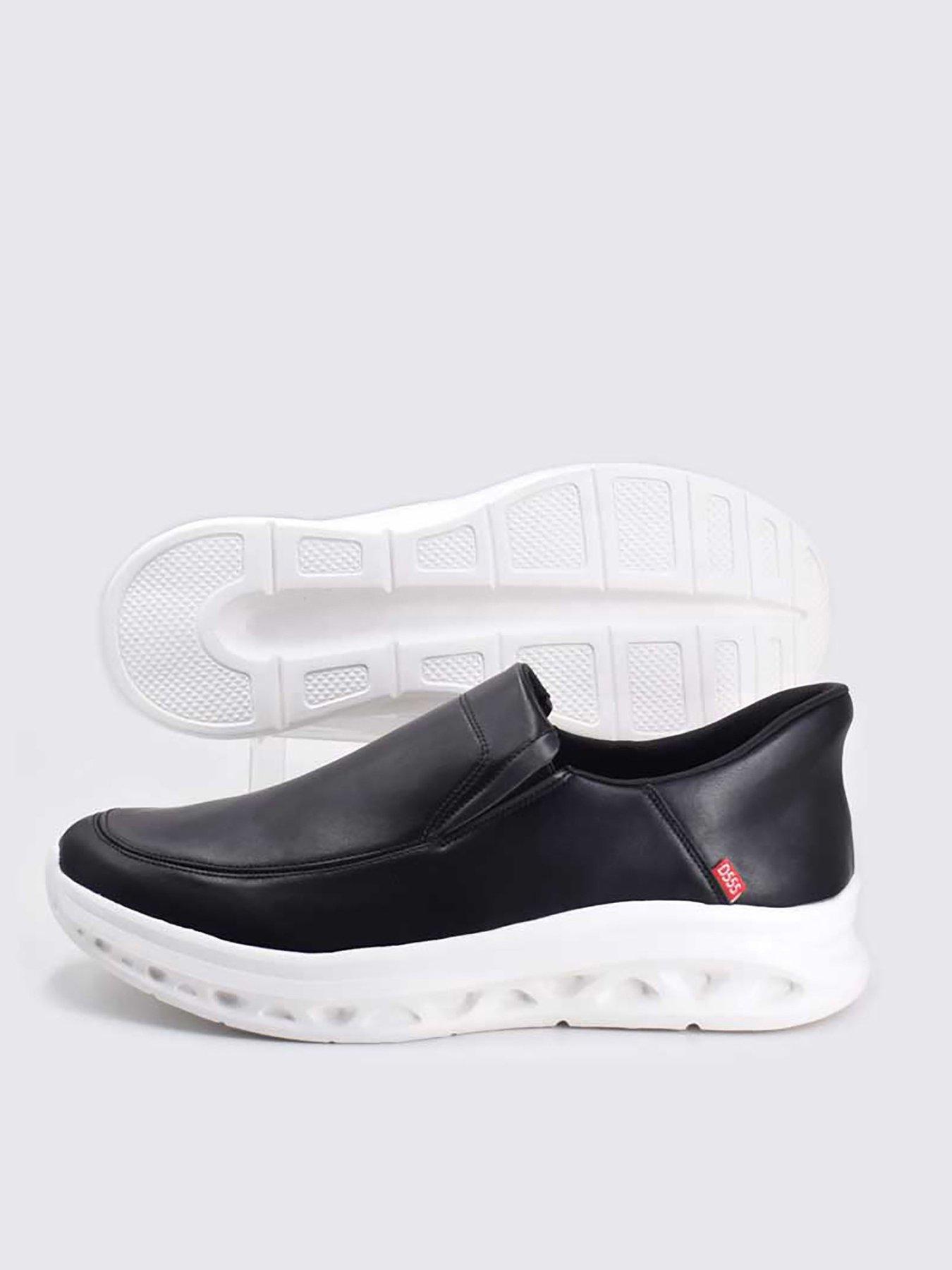 d555-carlisle-kingsize-hands-free-casual-slip-on-shoes-black